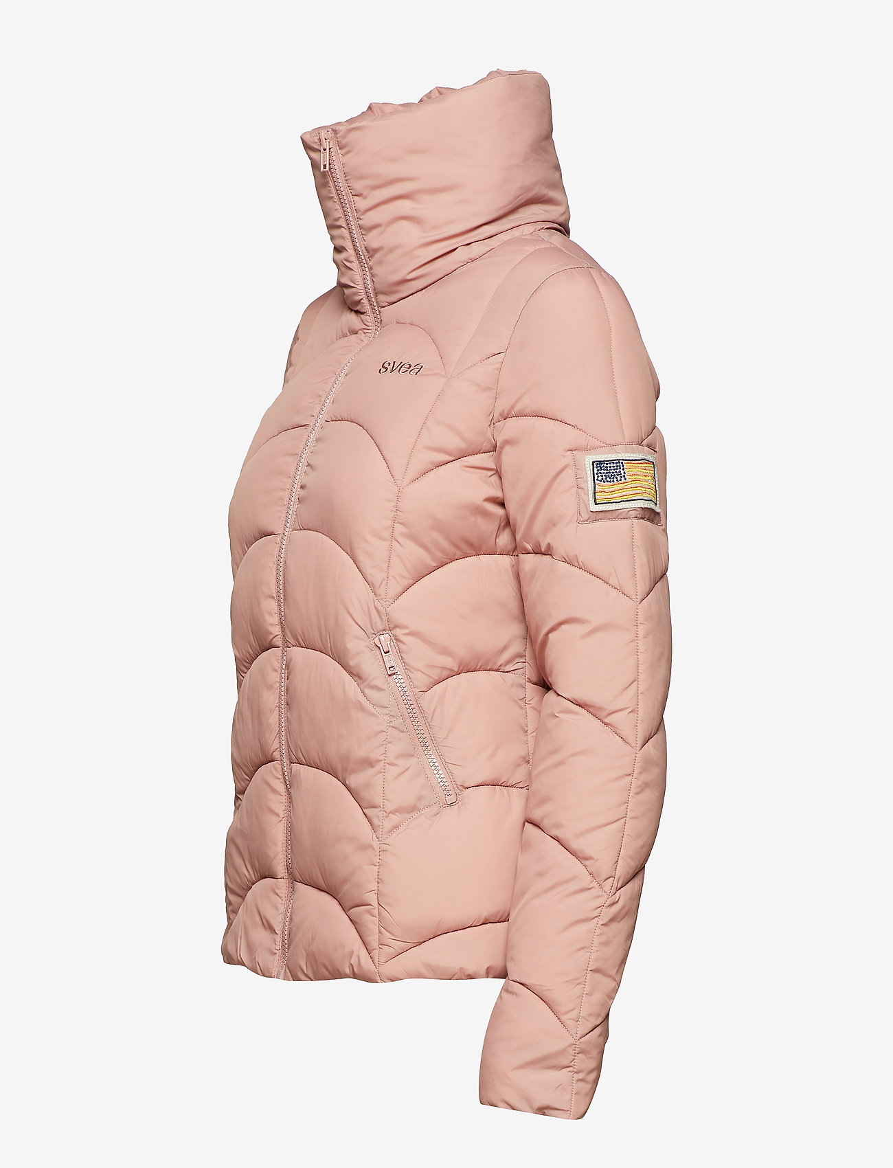 Svea - Alissa Jacket - dusty rose - 3