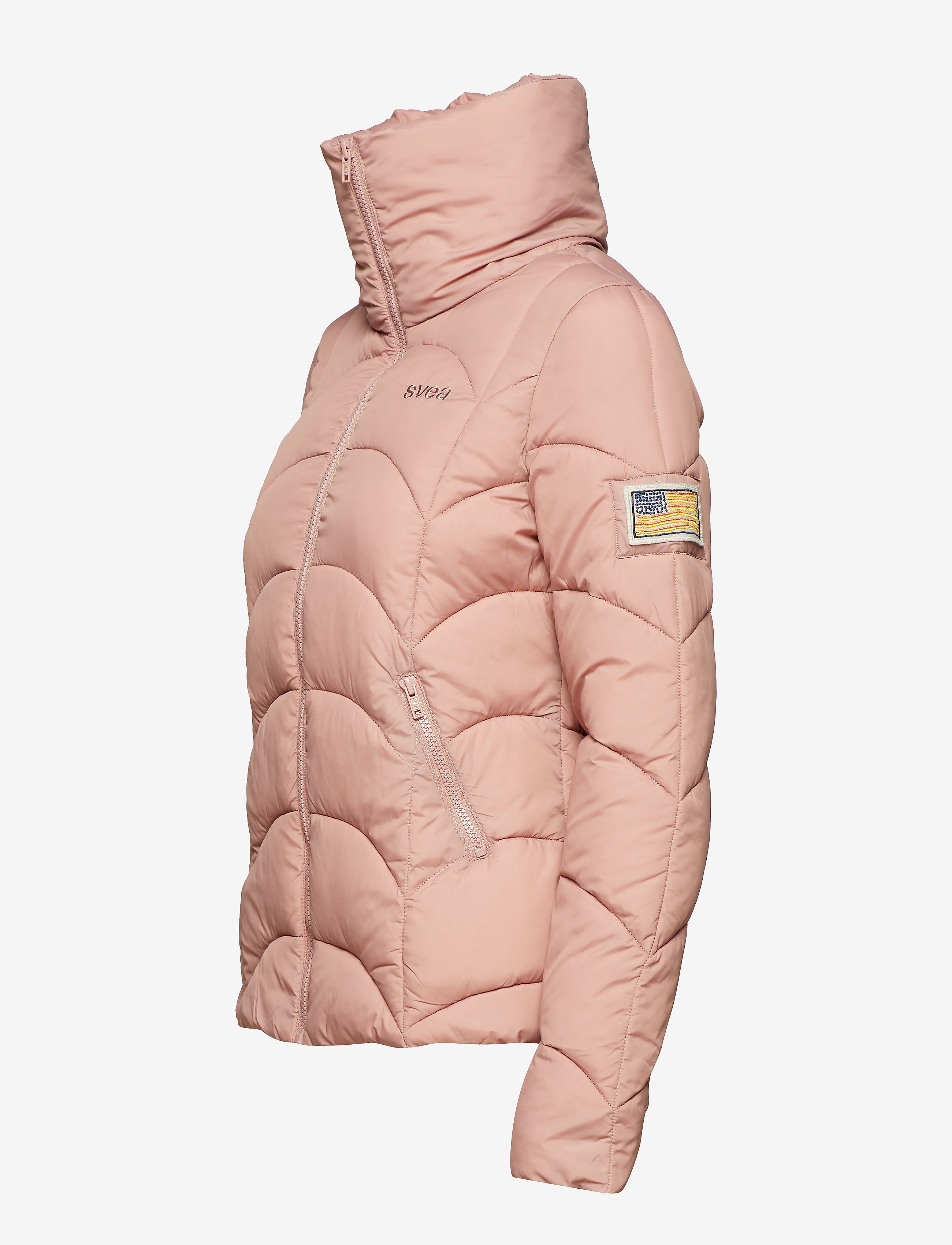 Svea - Alissa Jacket - dusty rose - 3