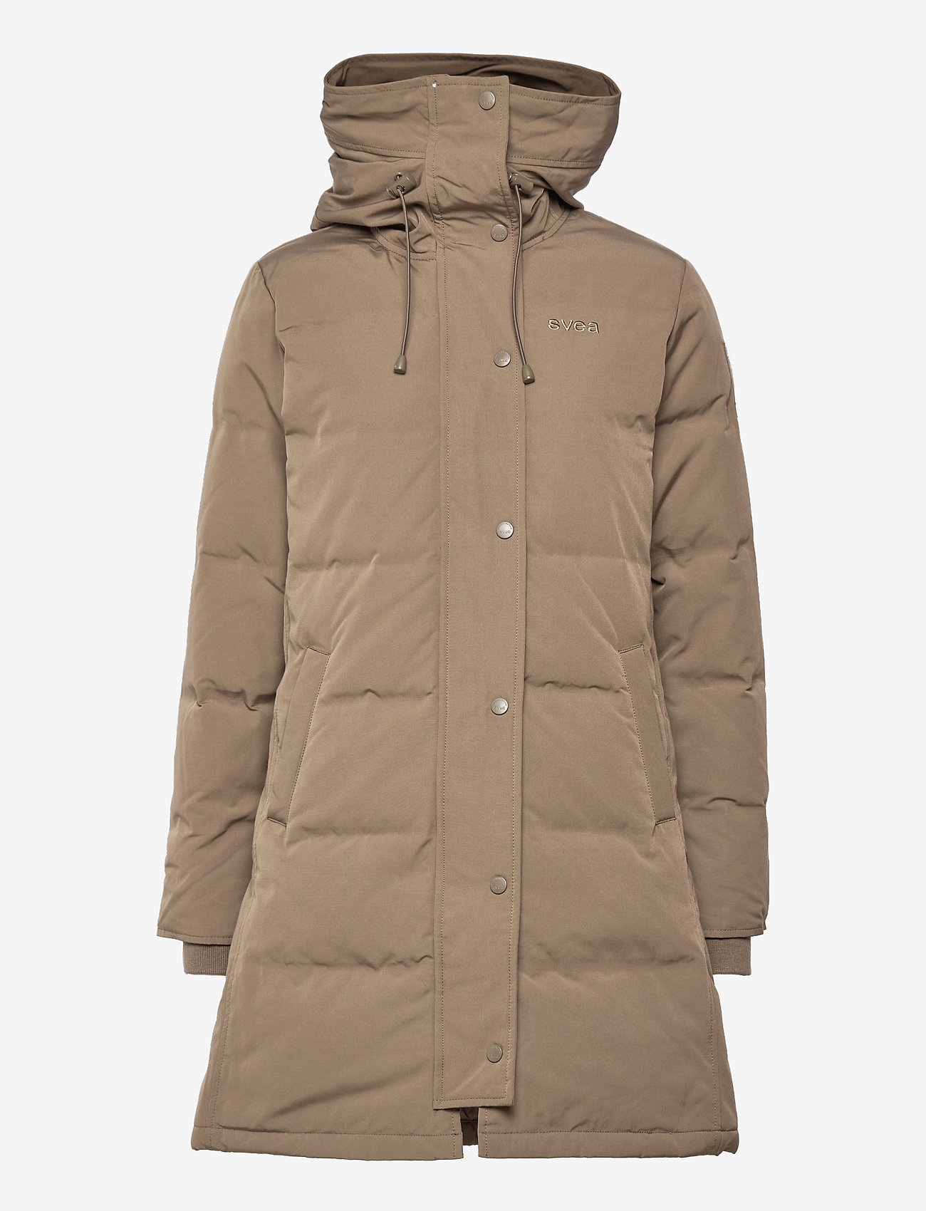 Svea - Ida Jacket - mole - 0