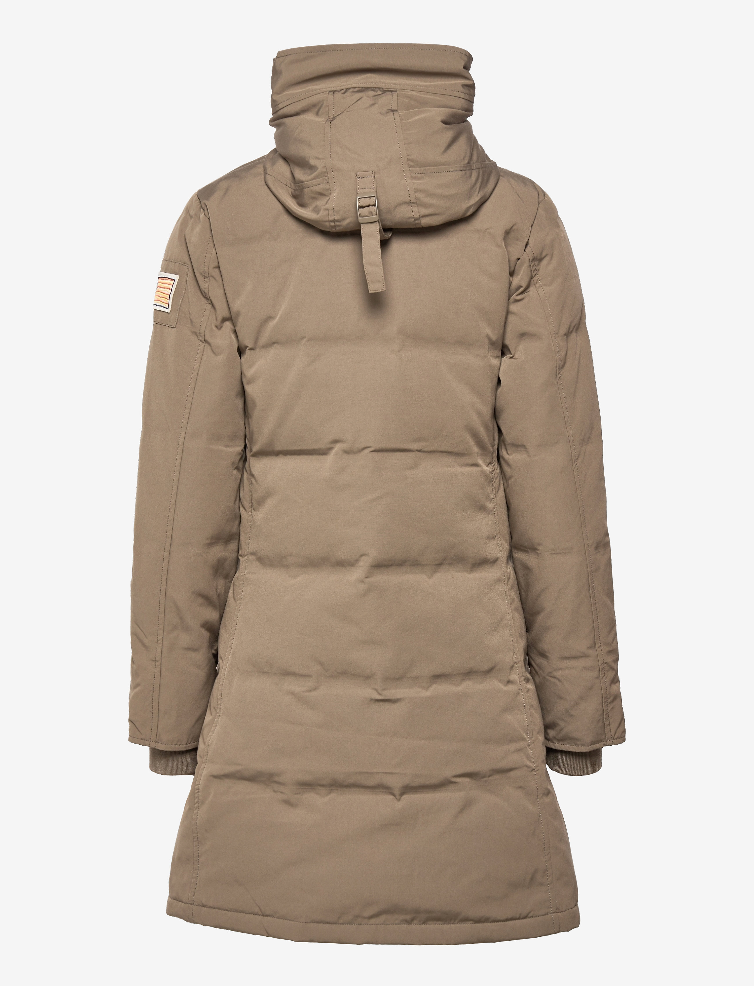 Svea - Ida Jacket - mole - 1