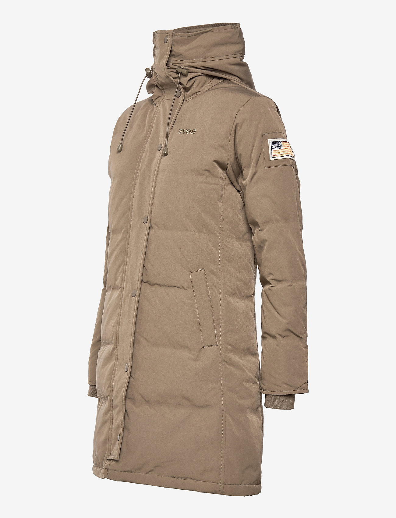 Svea - Ida Jacket - mole - 2
