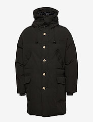 Svea - Carter Jacket - winter jackets - black - 0