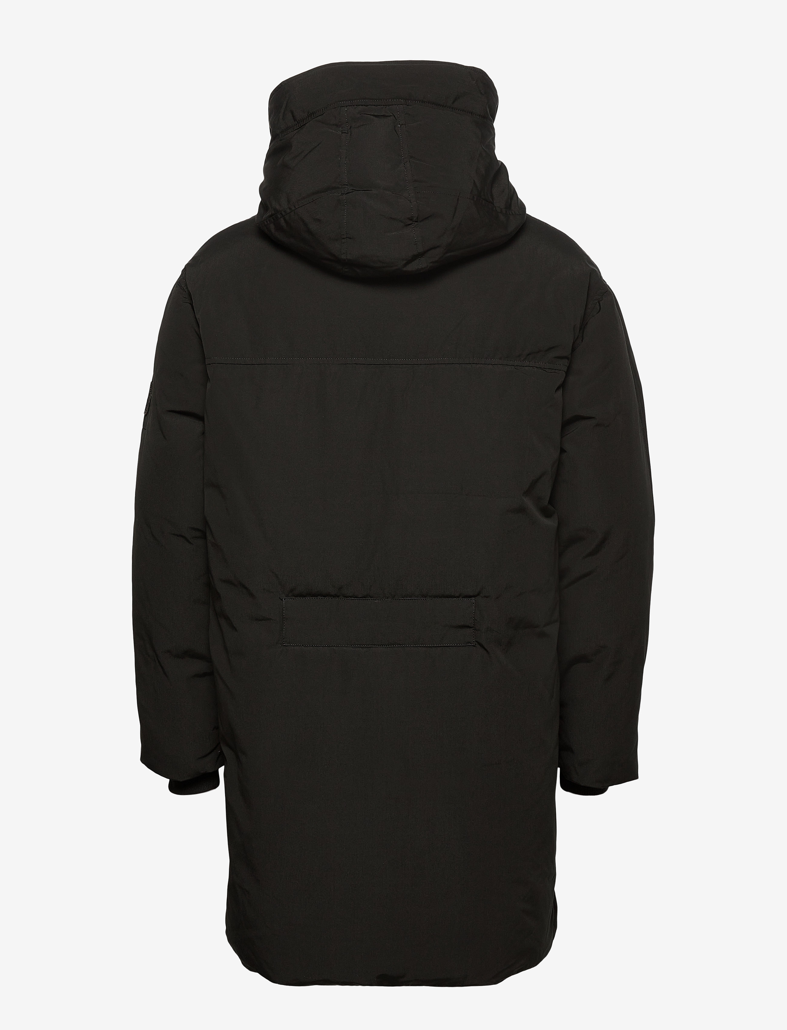 Svea - Carter Jacket - parkasjackor - black - 1