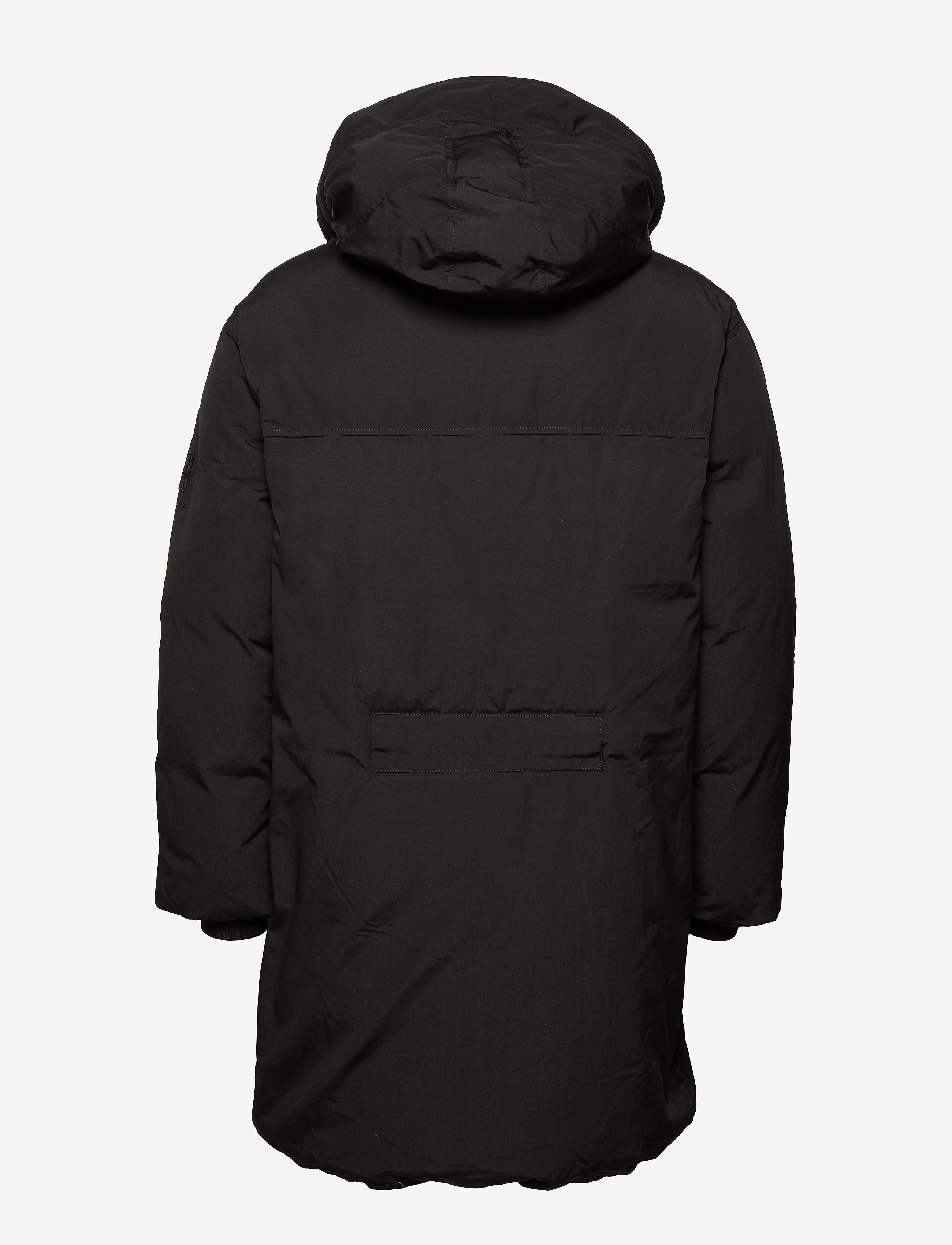 Svea - Carter Jacket - parkasjackor - black - 2