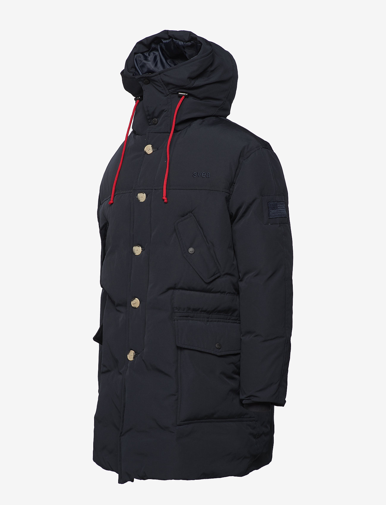 Svea - Carter Jacket - parkas - navy - 3