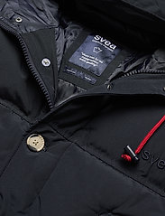 Svea - Carter Jacket - winter jackets - navy - 4