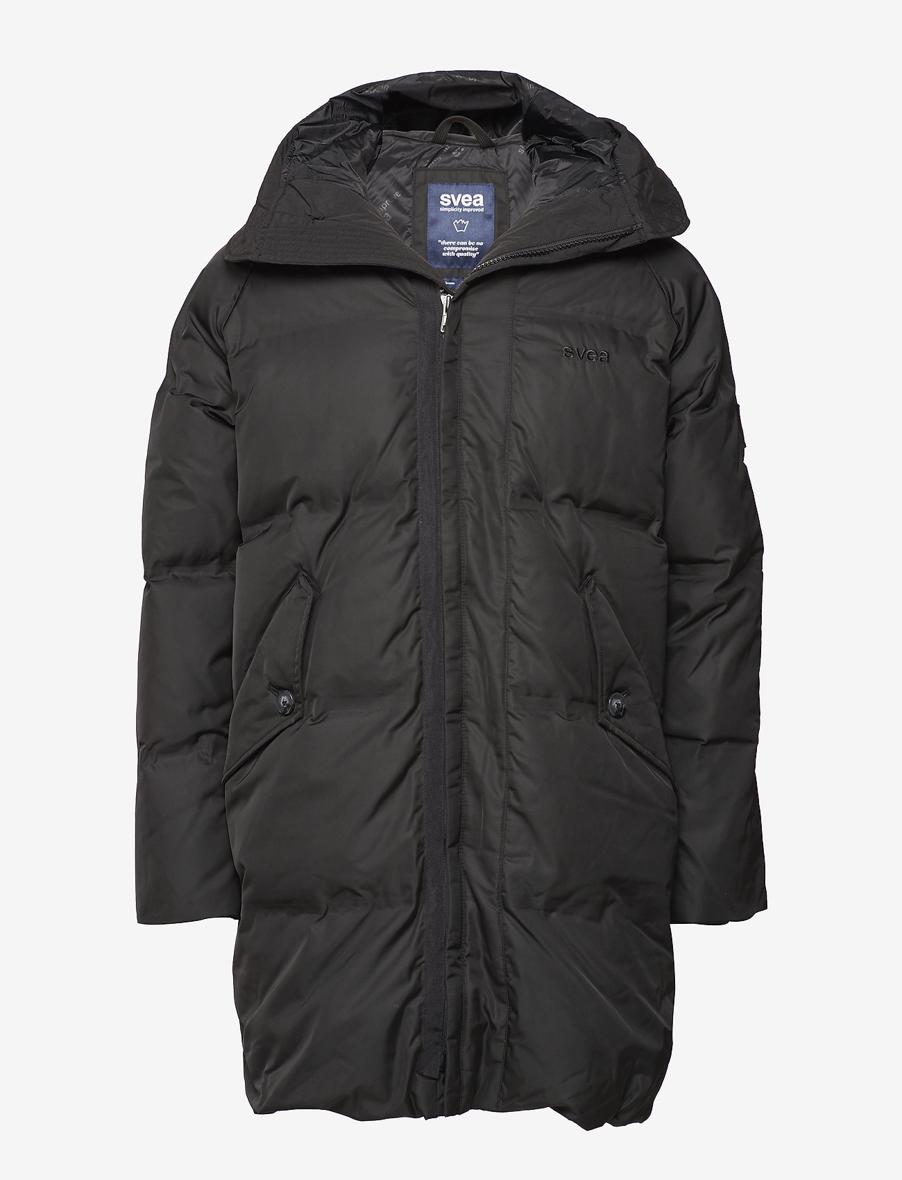 Svea - Franklin Jacket - black - 0