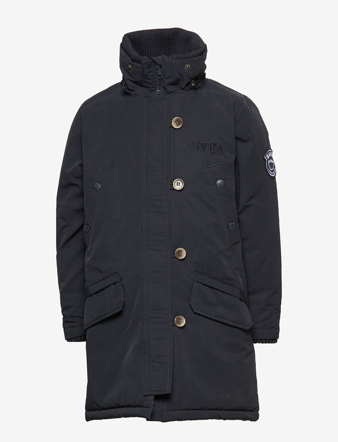 Svea - Billie JR Jacket - navy - 2