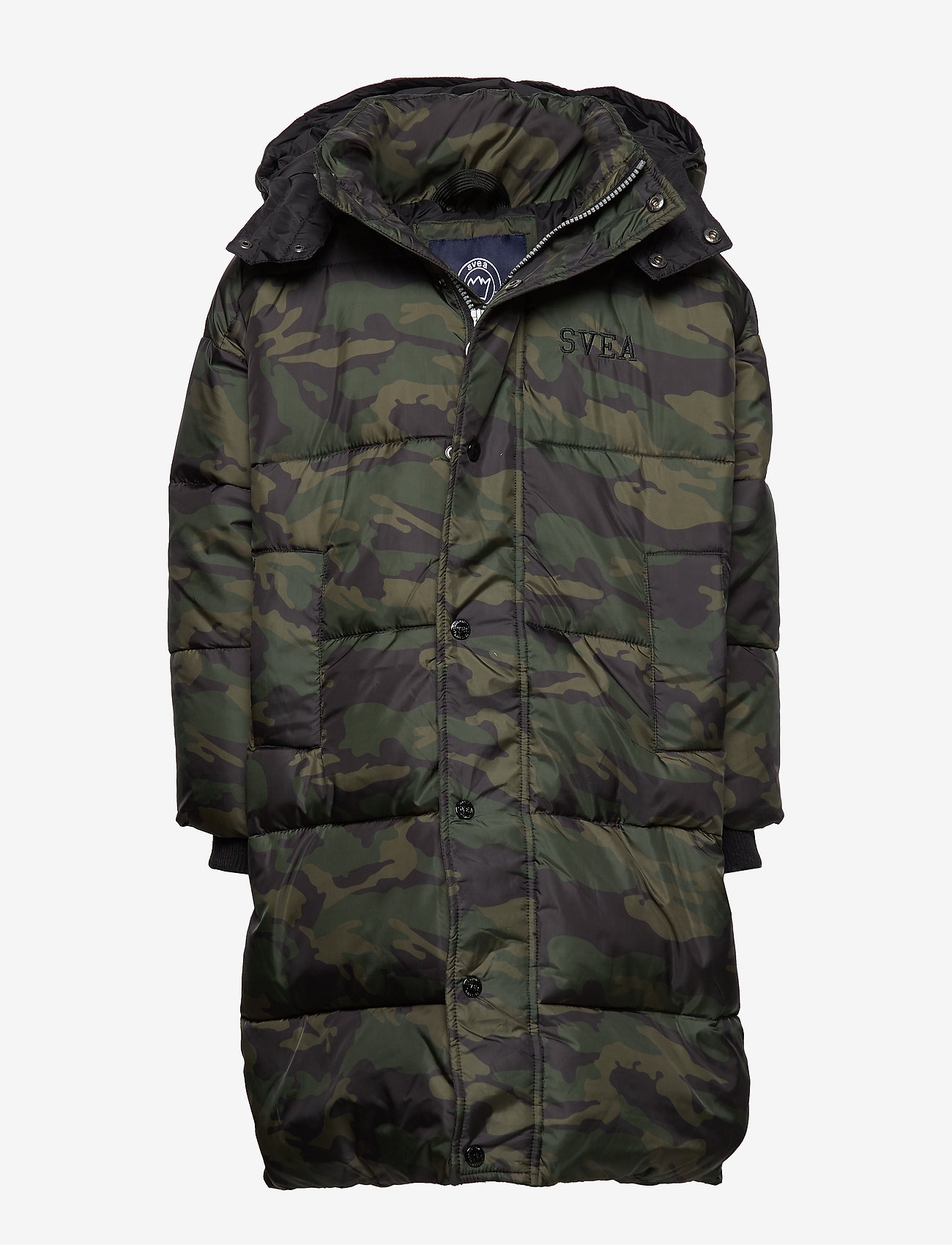 Svea - Cleo JR Jacket - cammo - 0