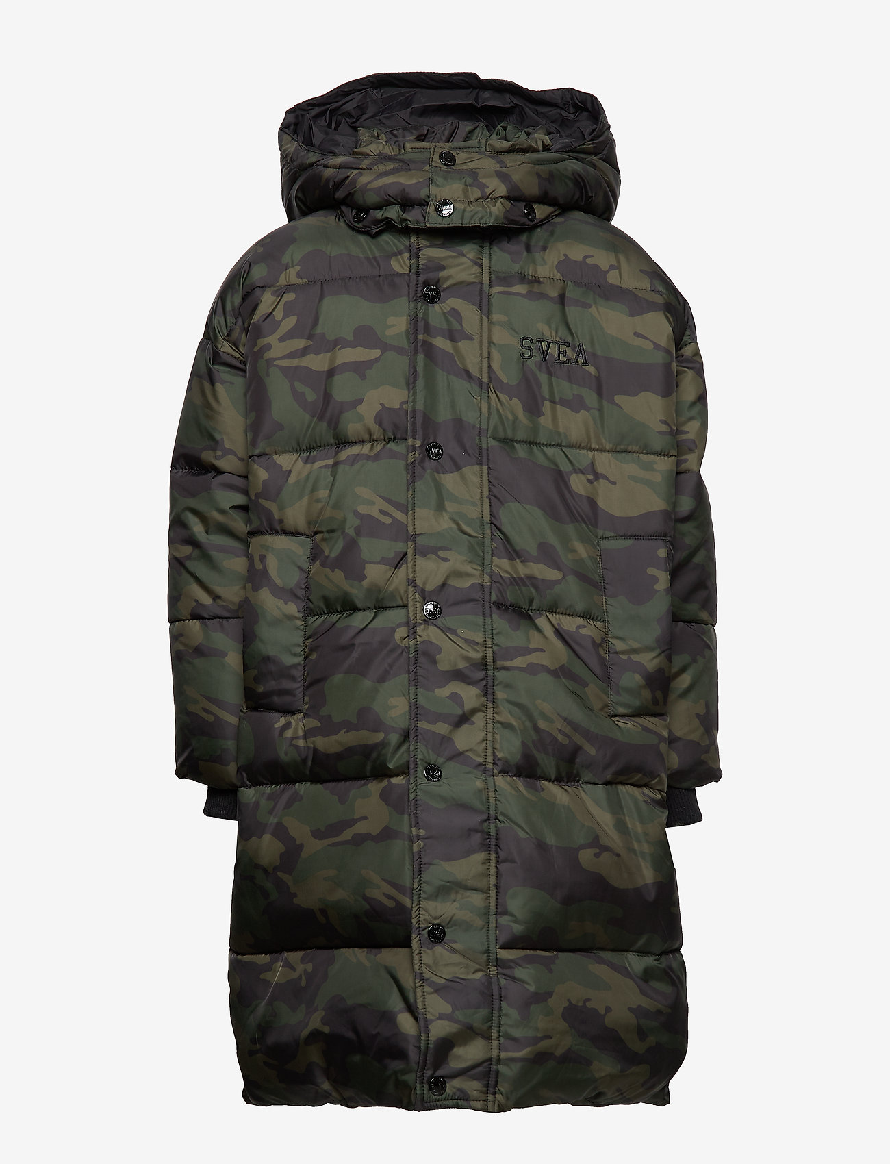 Svea - Cleo JR Jacket - cammo - 1