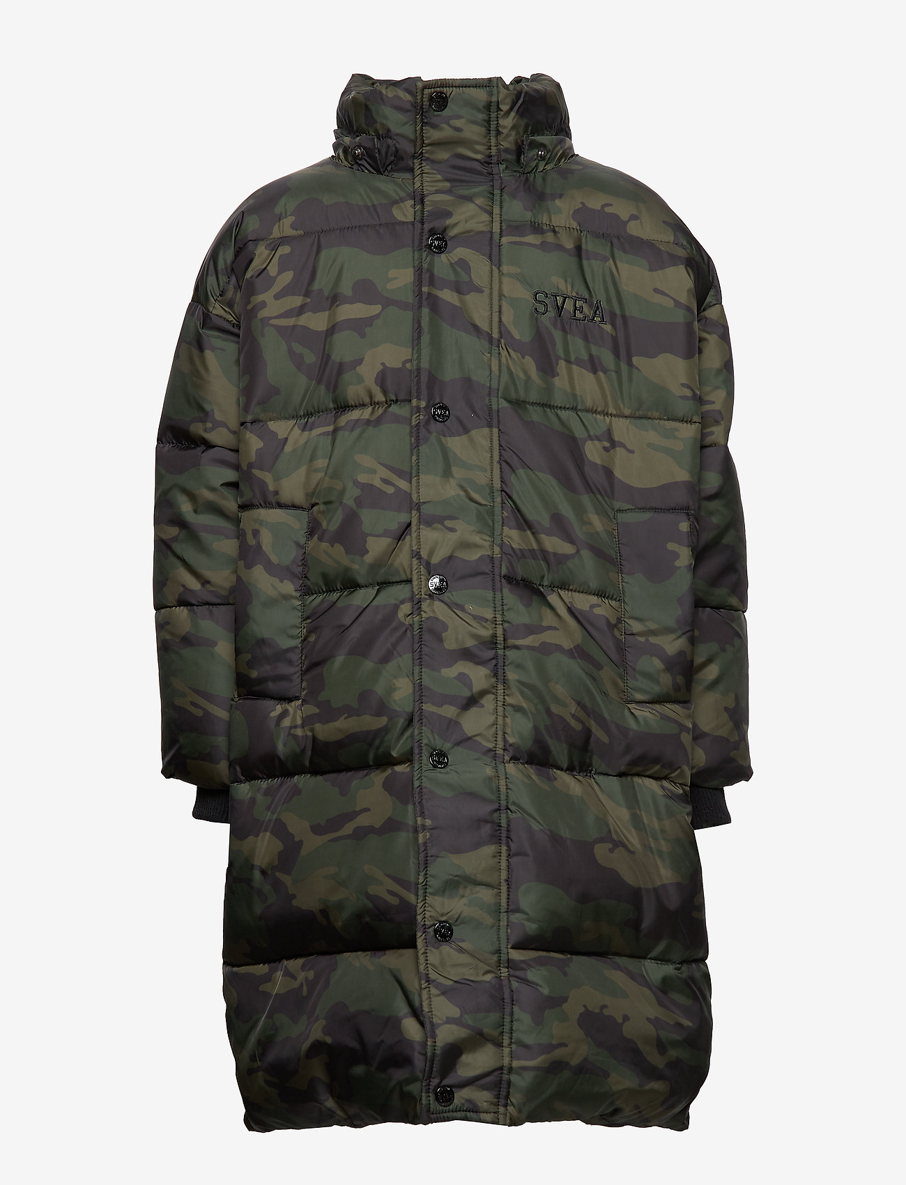 Svea - Cleo JR Jacket - cammo - 2