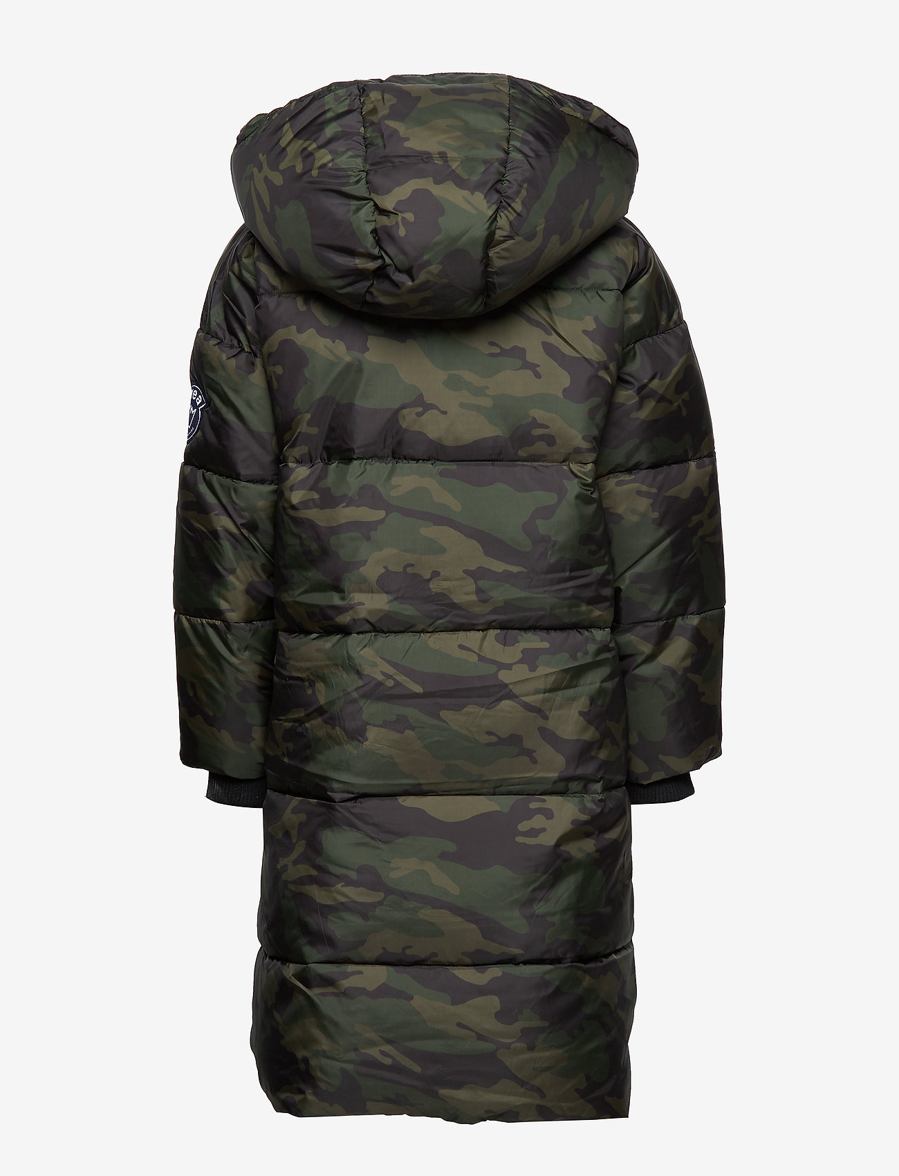 Svea - Cleo JR Jacket - cammo - 3