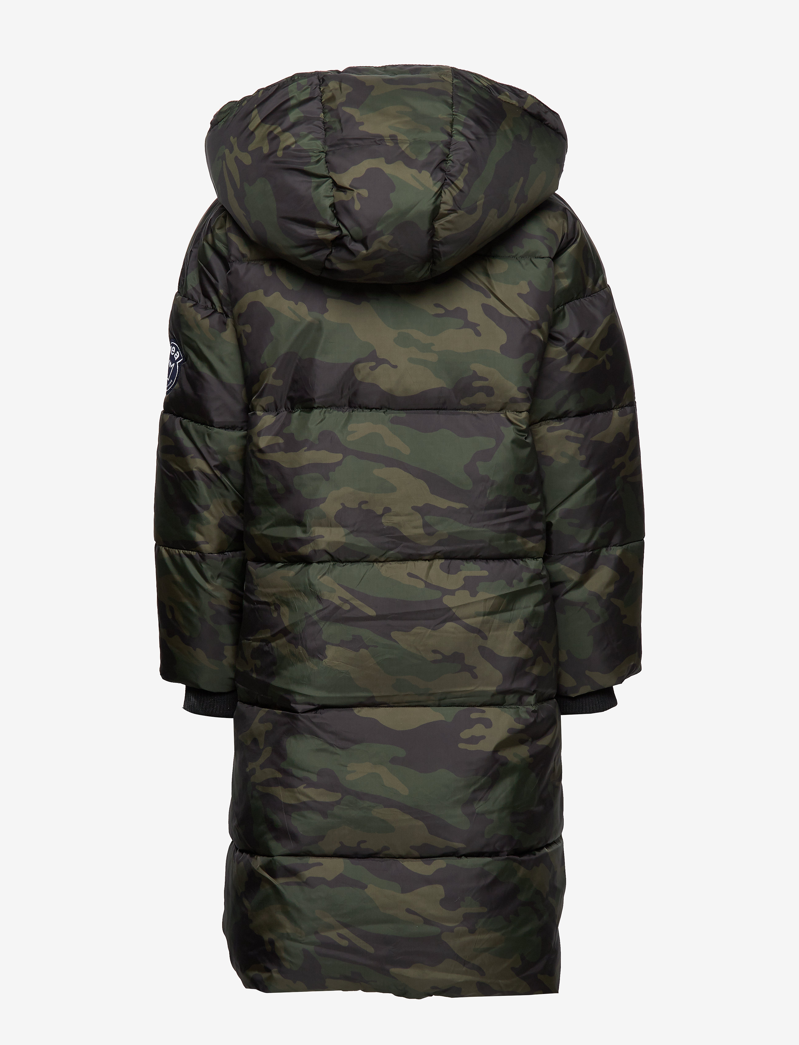 Svea - Cleo JR Jacket - cammo - 3
