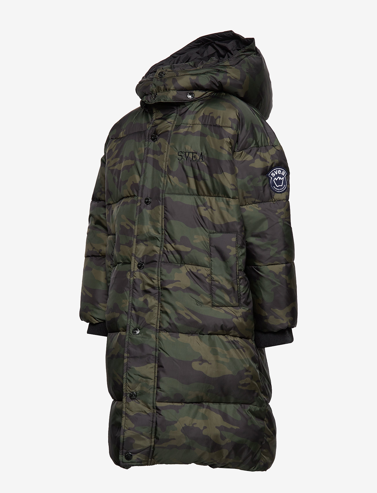 Svea - Cleo JR Jacket - cammo - 4