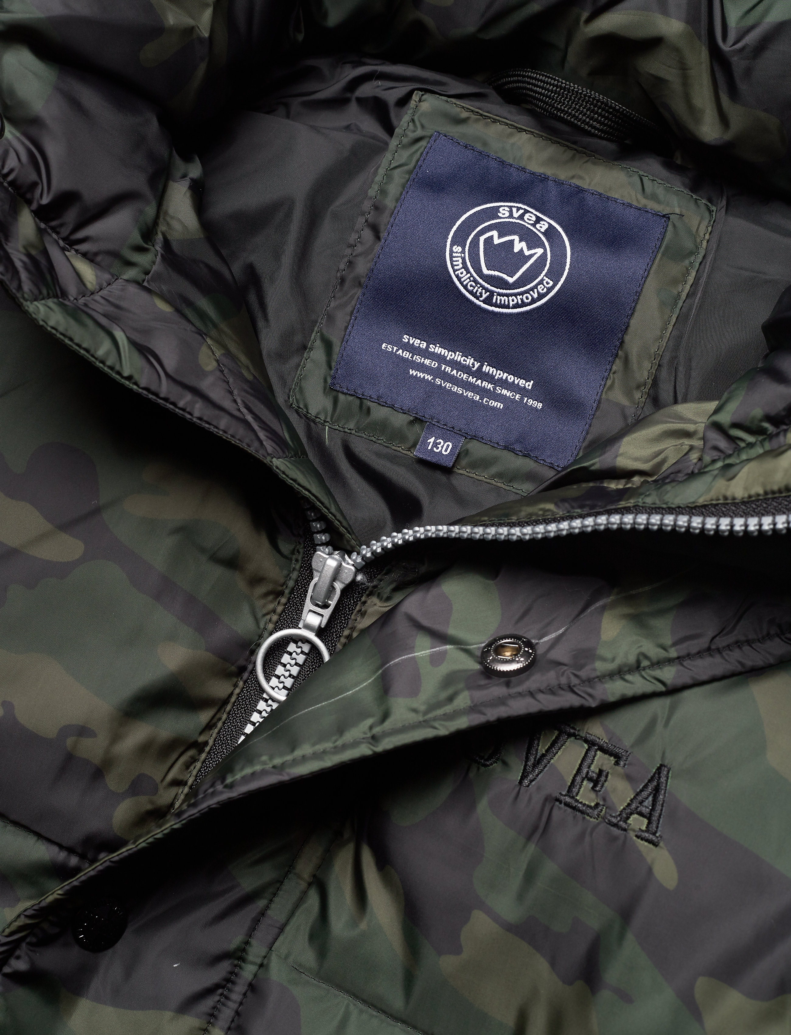 Svea - Cleo JR Jacket - cammo - 5
