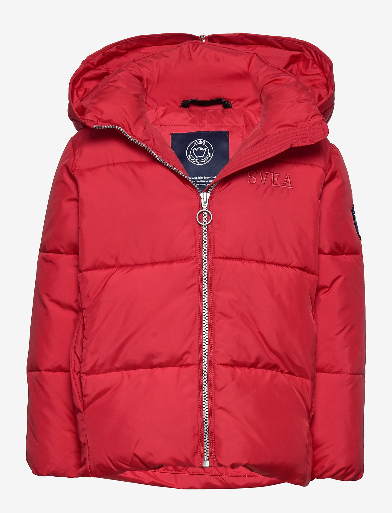Svea - Amy JR Jacket - red - 0