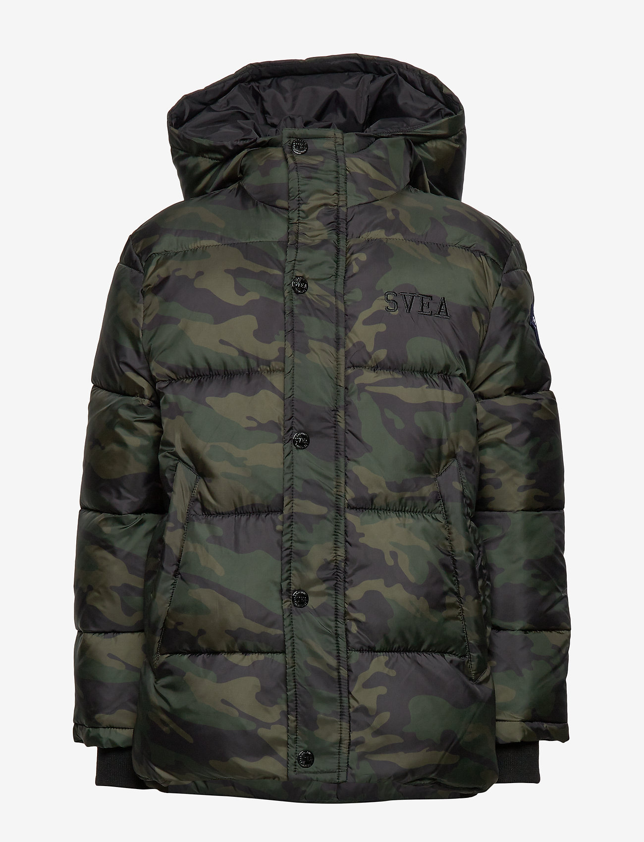 Svea - Ellis JR Jacket - camo print - 1