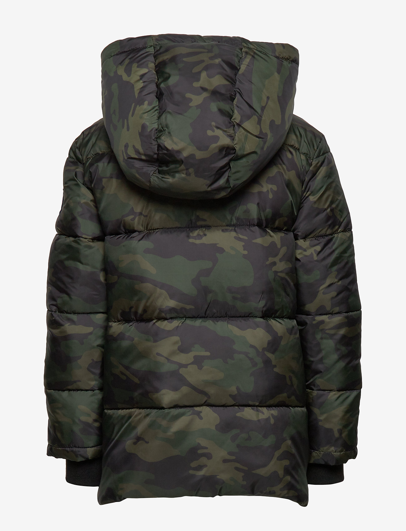Svea - Ellis JR Jacket - camo print - 2