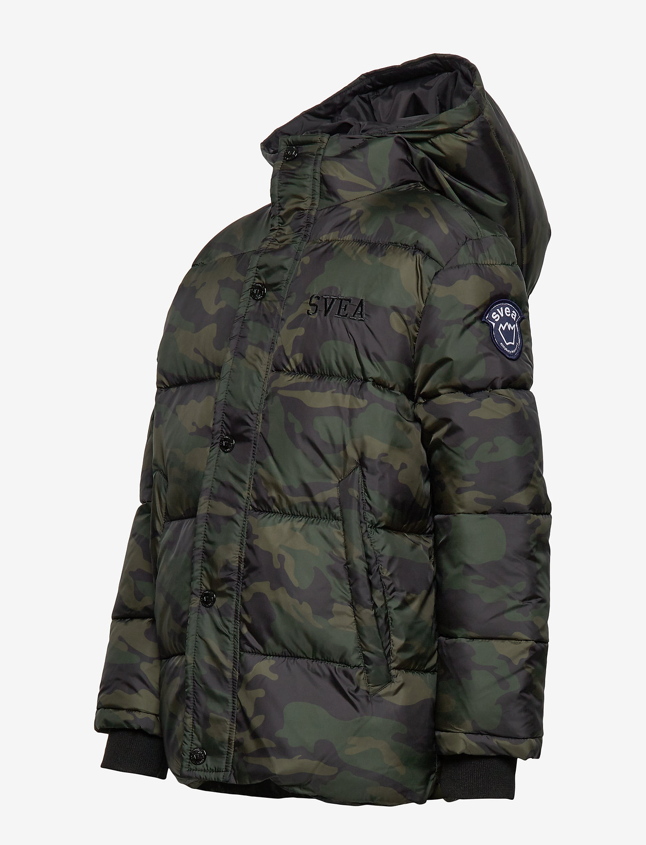 Svea - Ellis JR Jacket - camo print - 3