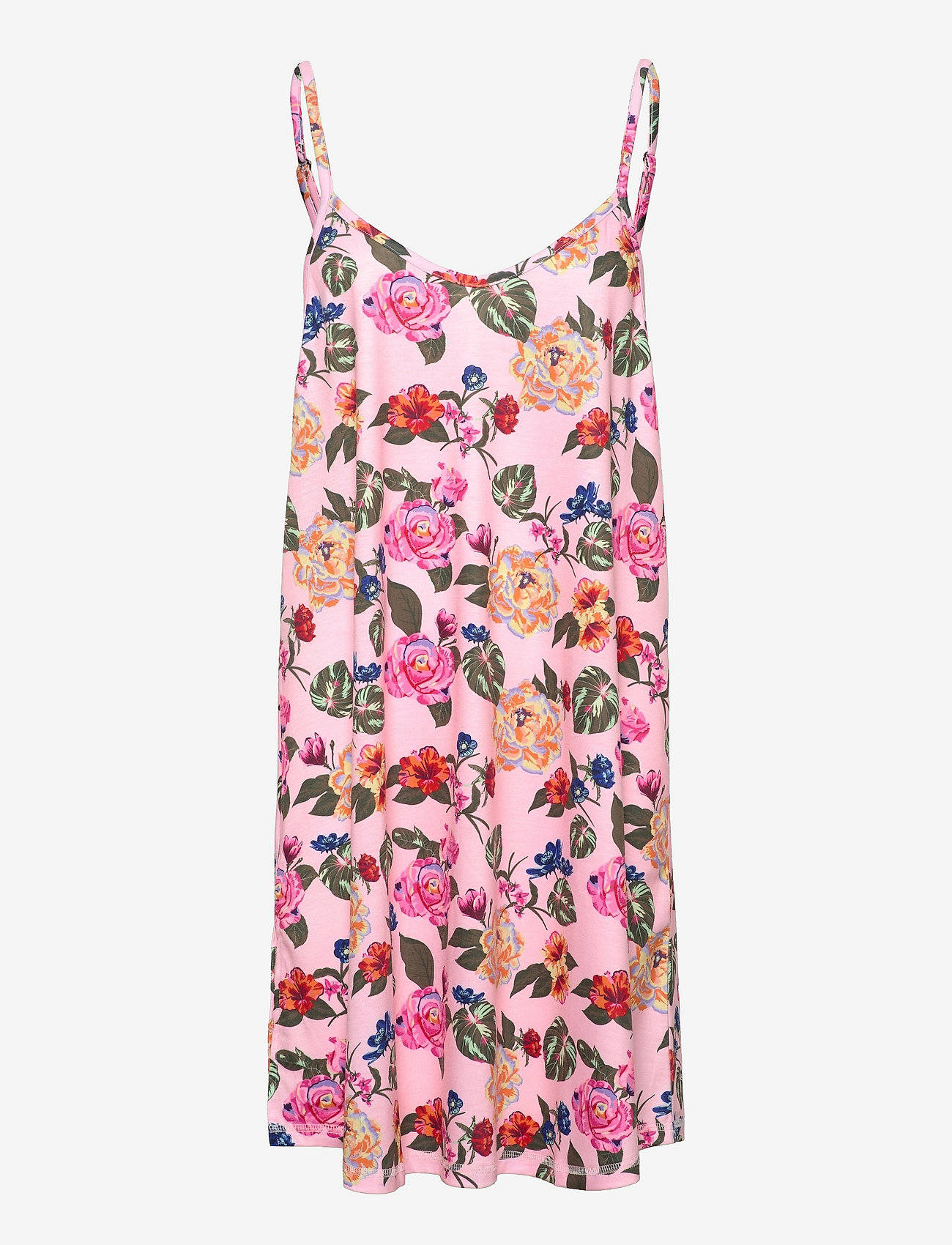 Svea - Elly Dress - korte kjoler - flower print - 0