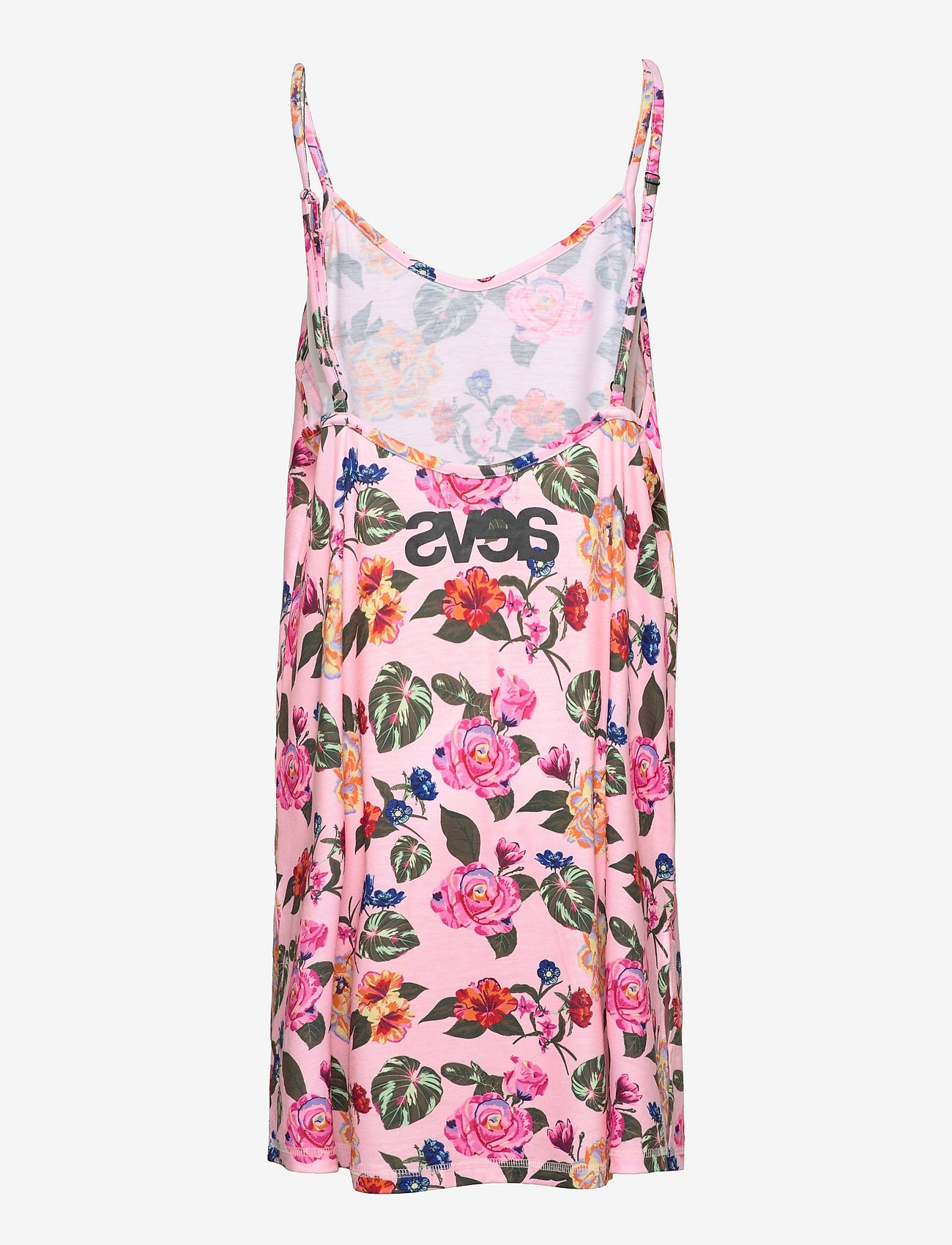 Svea - Elly Dress - flower print - 1