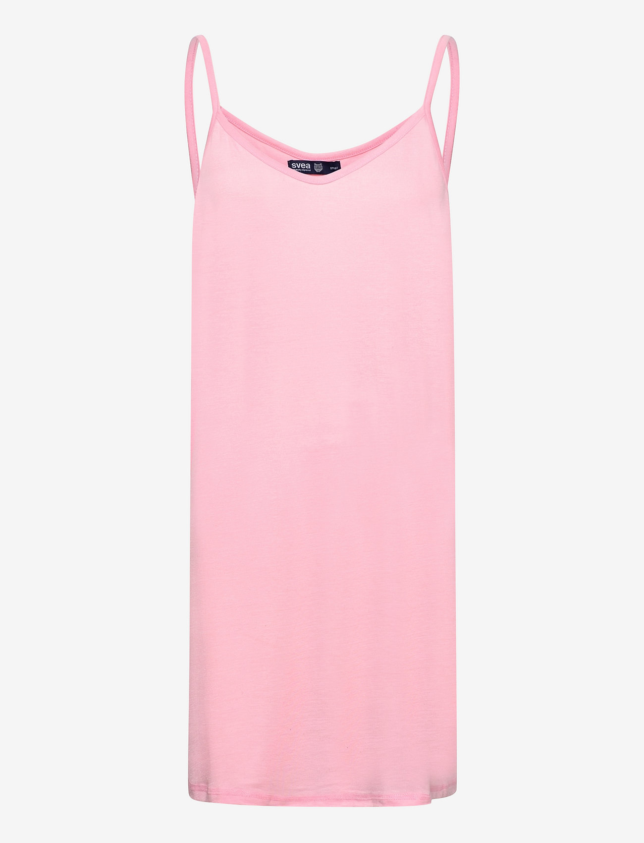 Svea - Elly Dress - korta klänningar - pink - 0