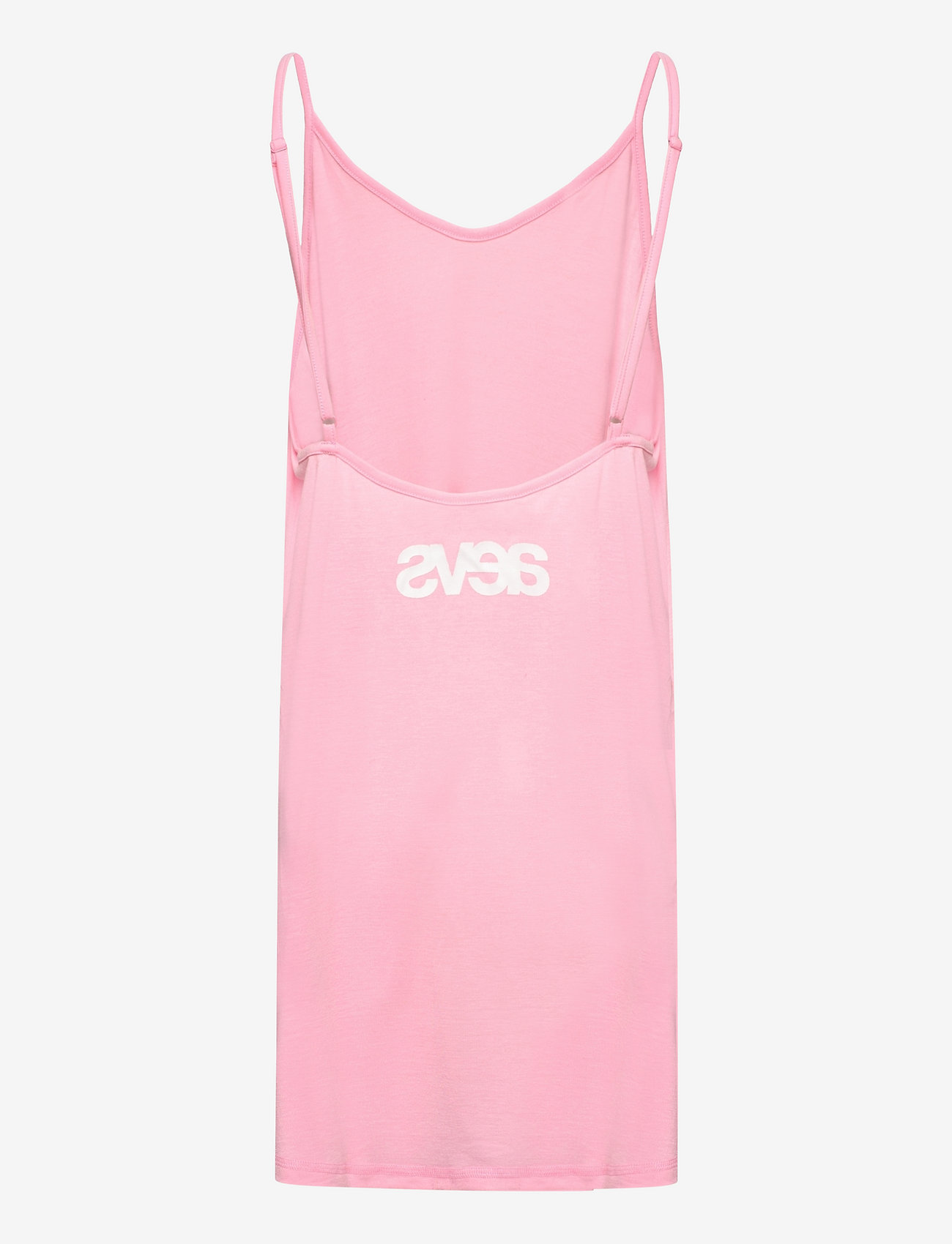 Svea - Elly Dress - korta klänningar - pink - 1