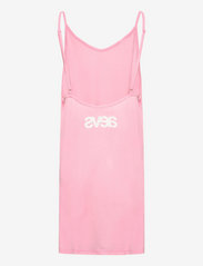 Svea - Elly Dress - korta klänningar - pink - 1