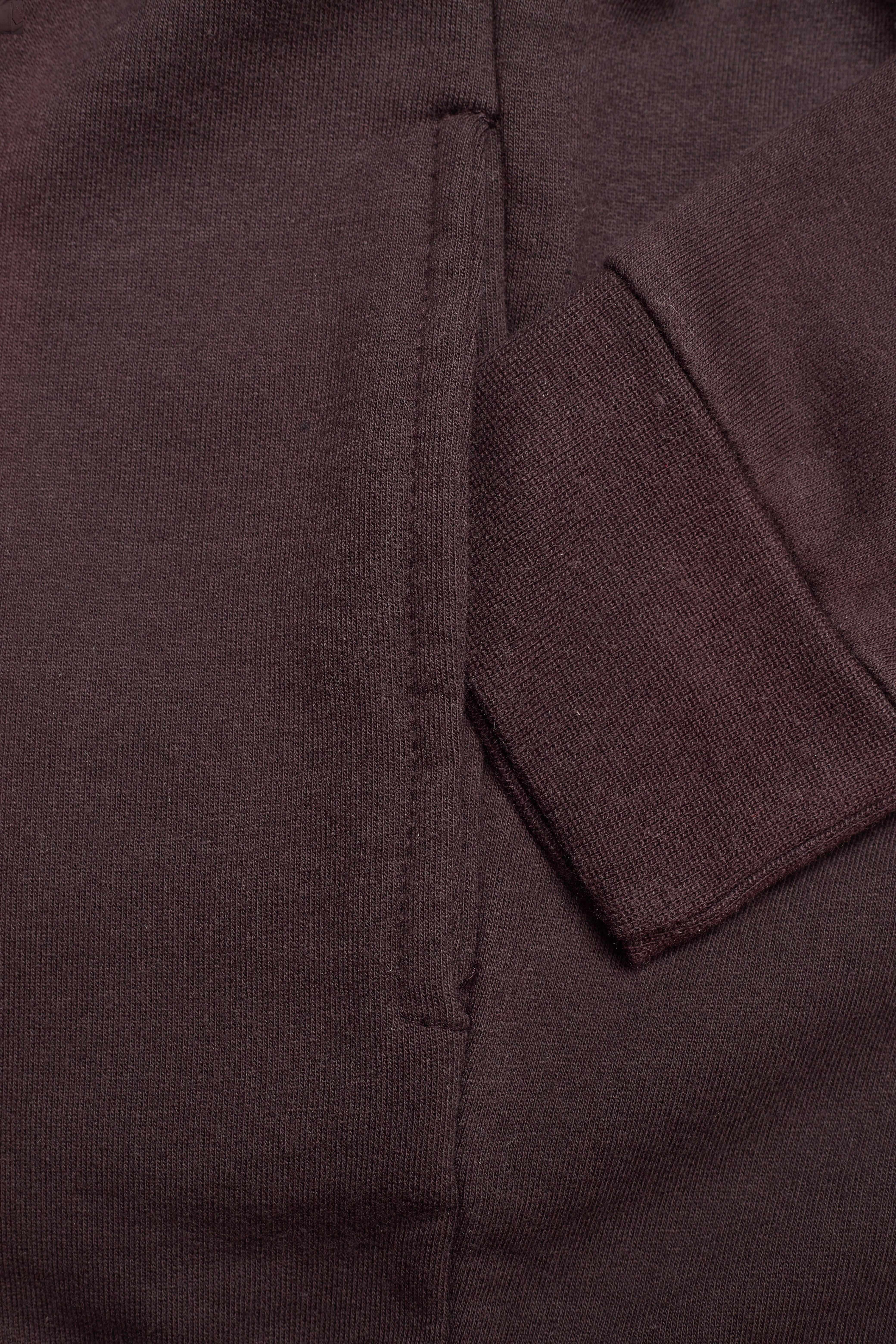 Svea - Tone Hood - burgundy - 3