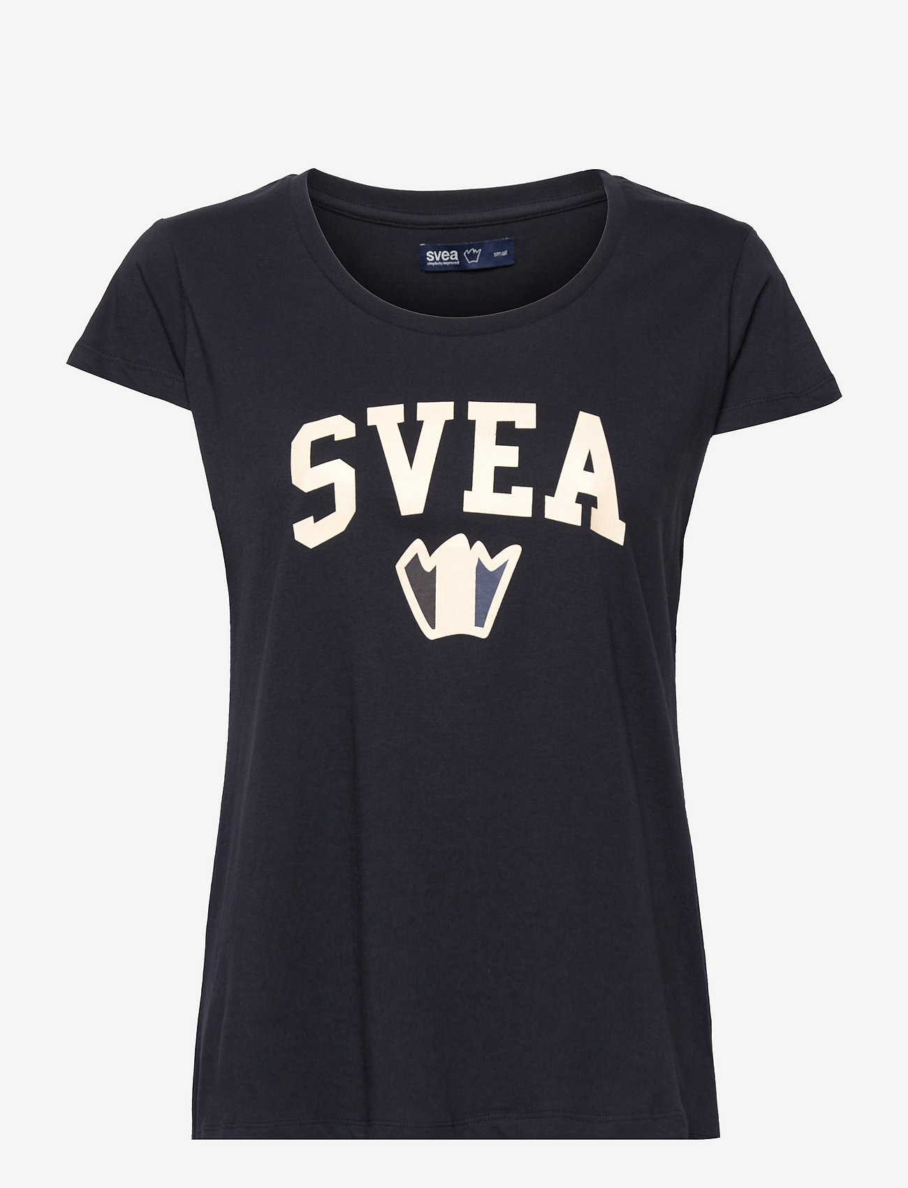 Svea - Jessica Tee - dark navy - 0