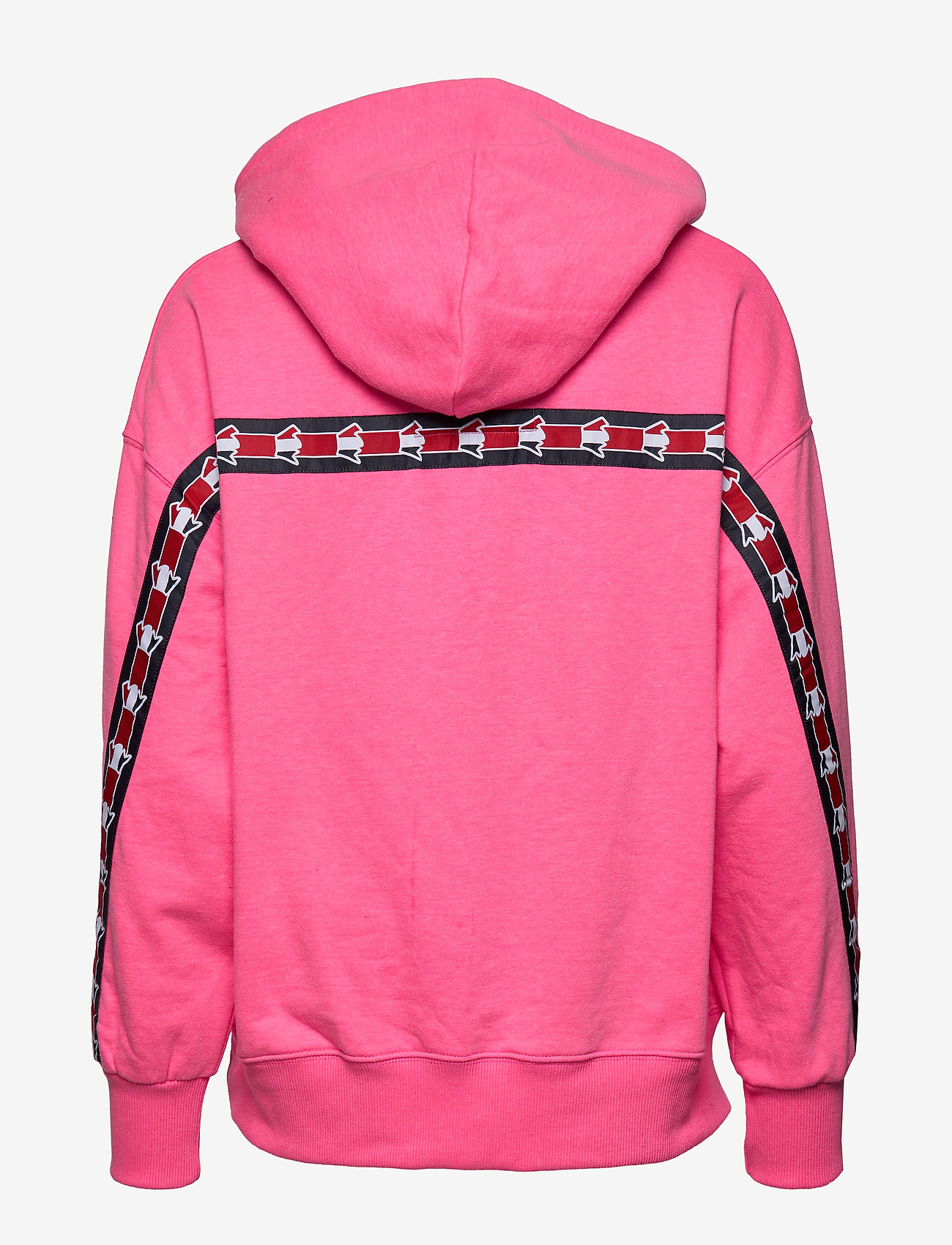 Svea - Janet Hood - neon pink - 1