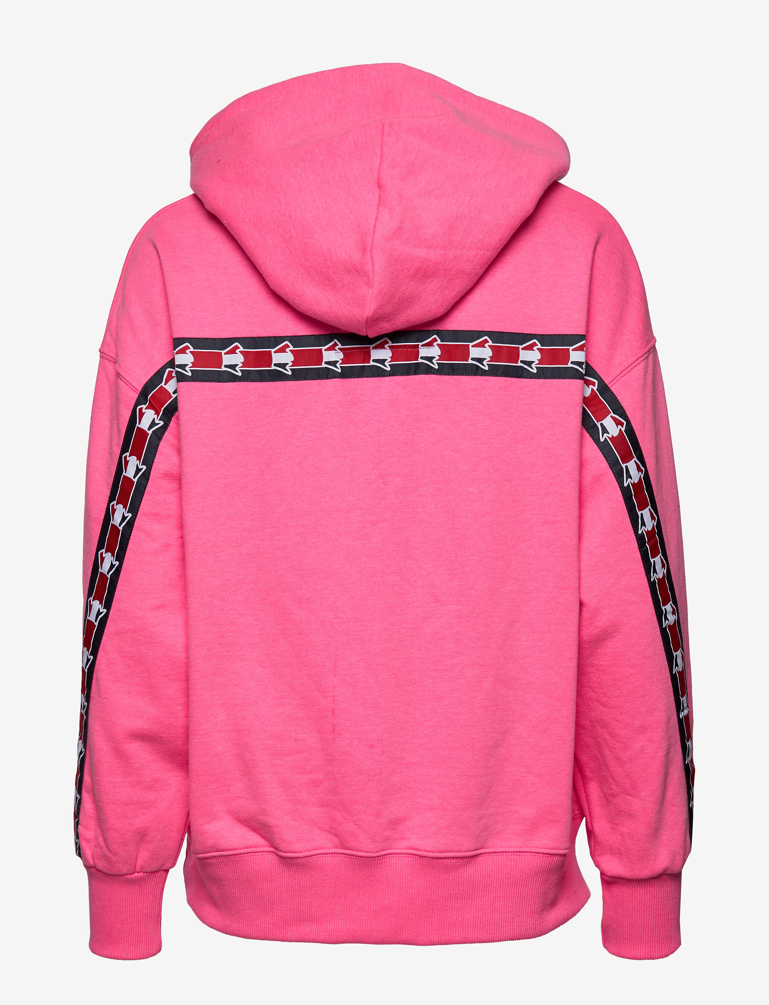 Svea - Janet Hood - neon pink - 1