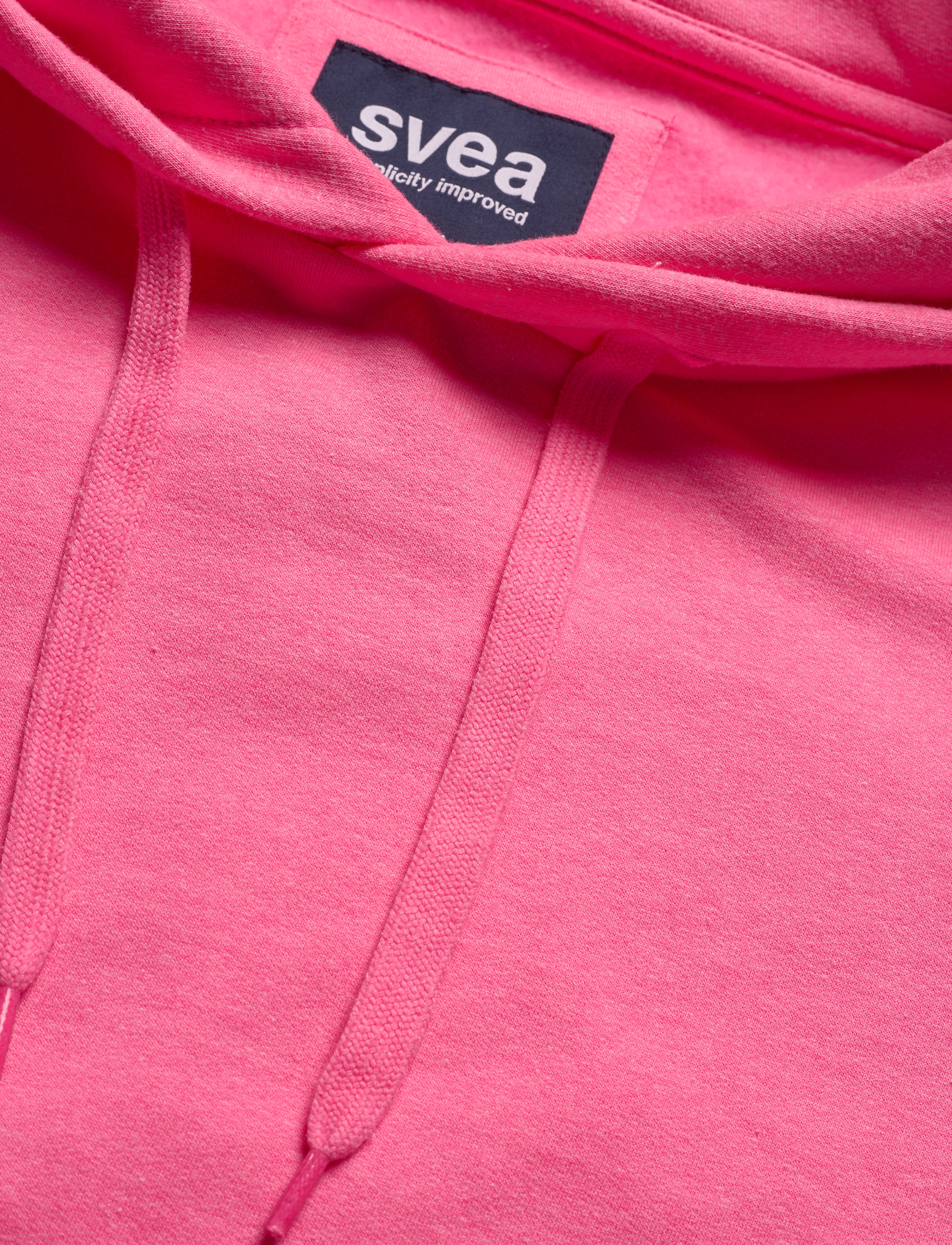 Svea - Janet Hood - neon pink - 4