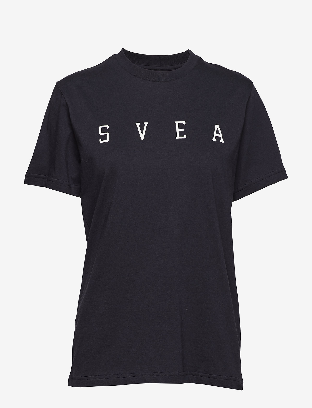 Svea - Wanda Tee - navy - 0