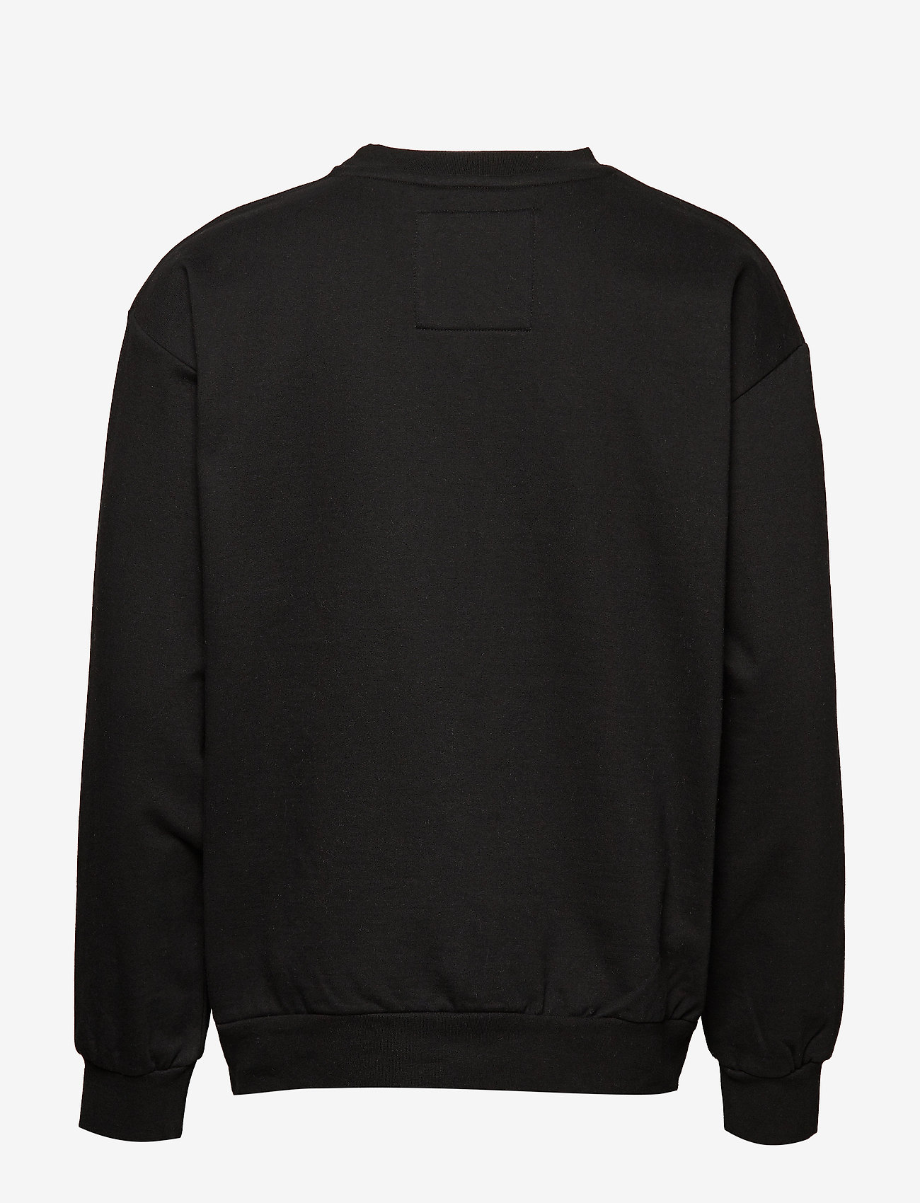 Svea - Edwin Sweatshirt - black - 1