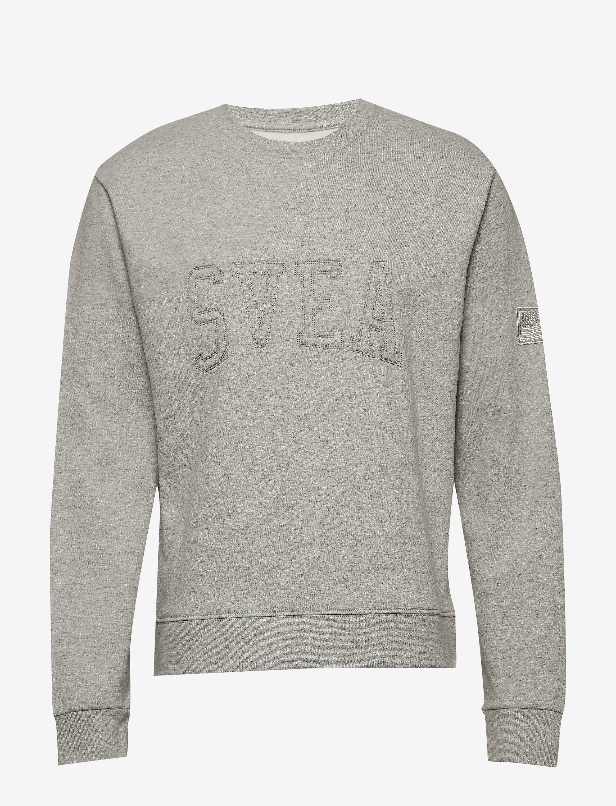 GREY MELANGE