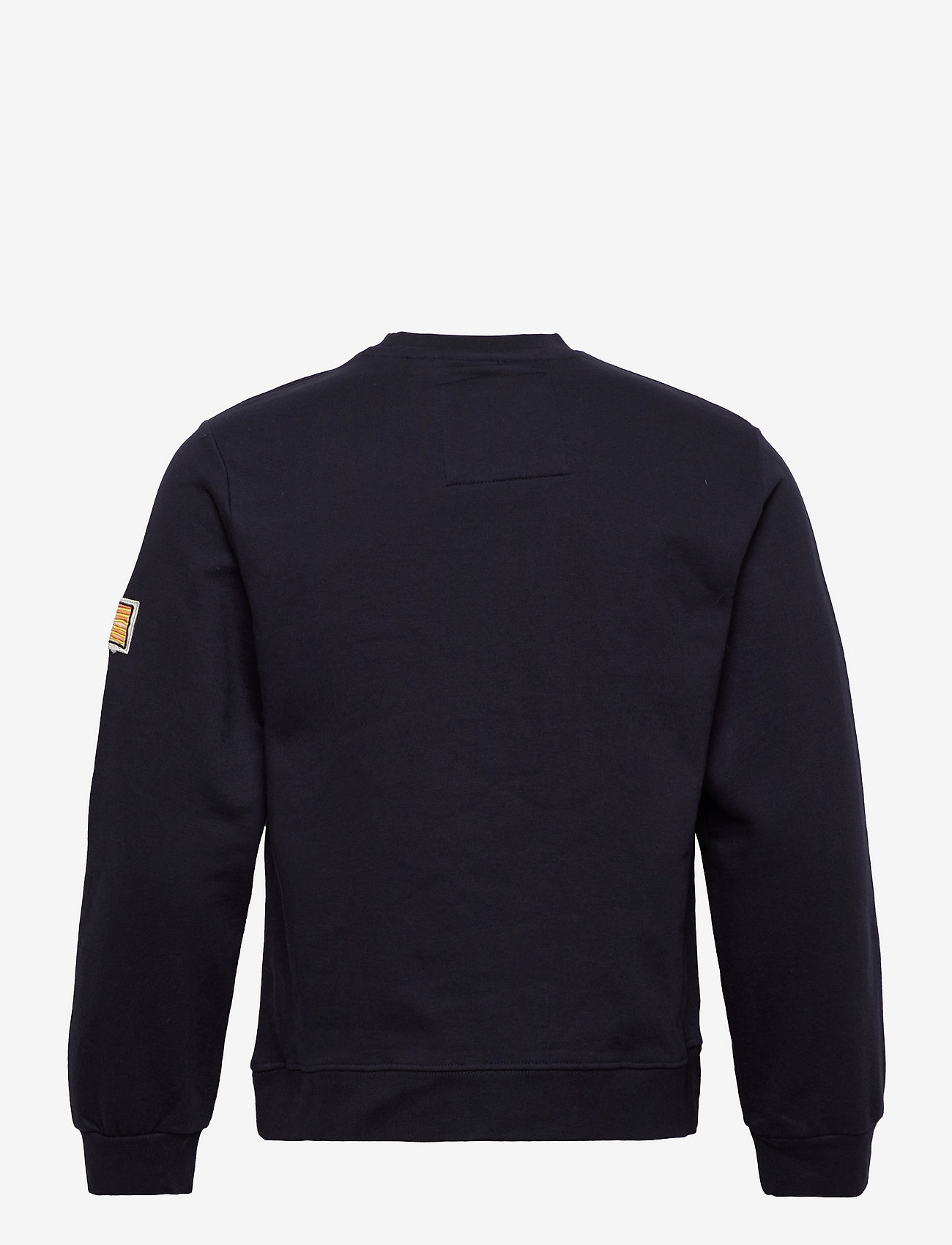 Svea - Max sweatshirt - navy - 1