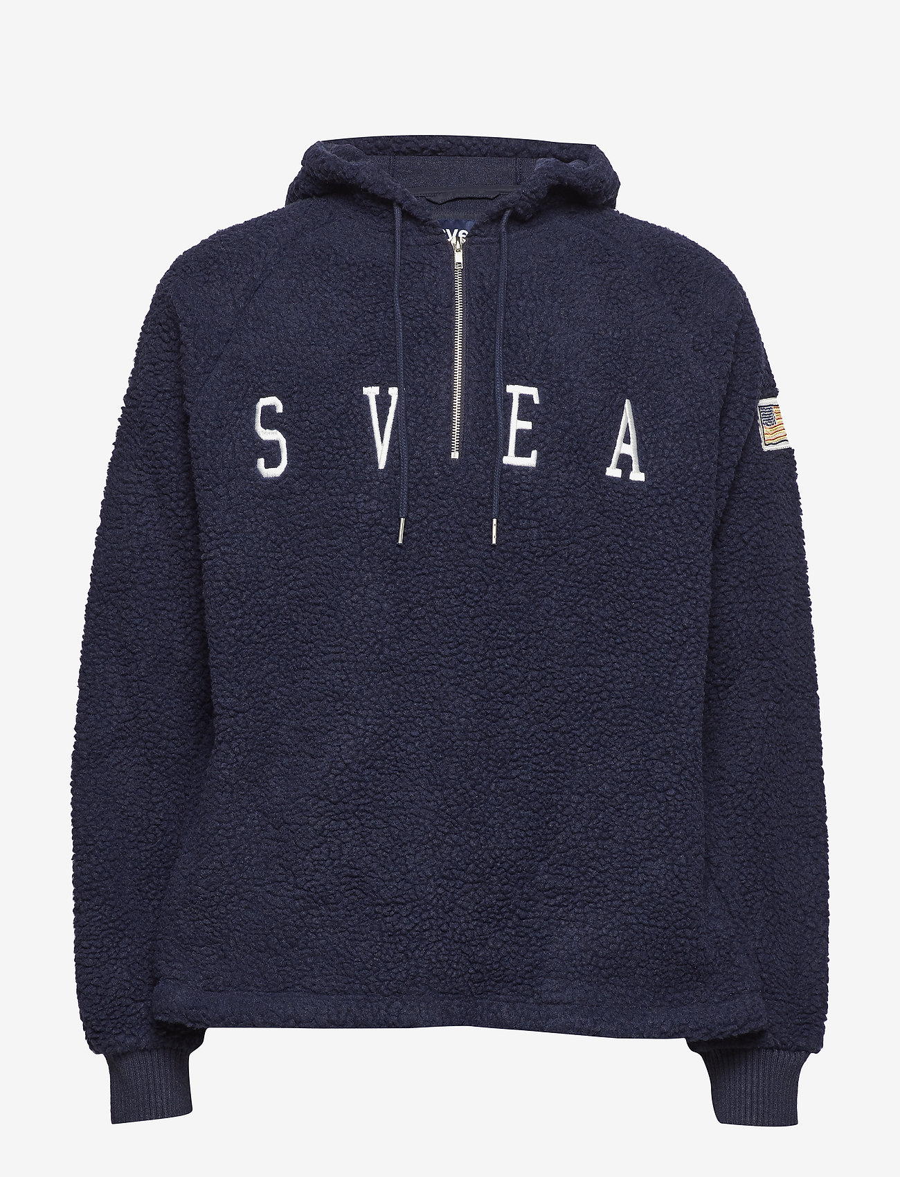 Svea - Jackson Pilehood - navy - 0