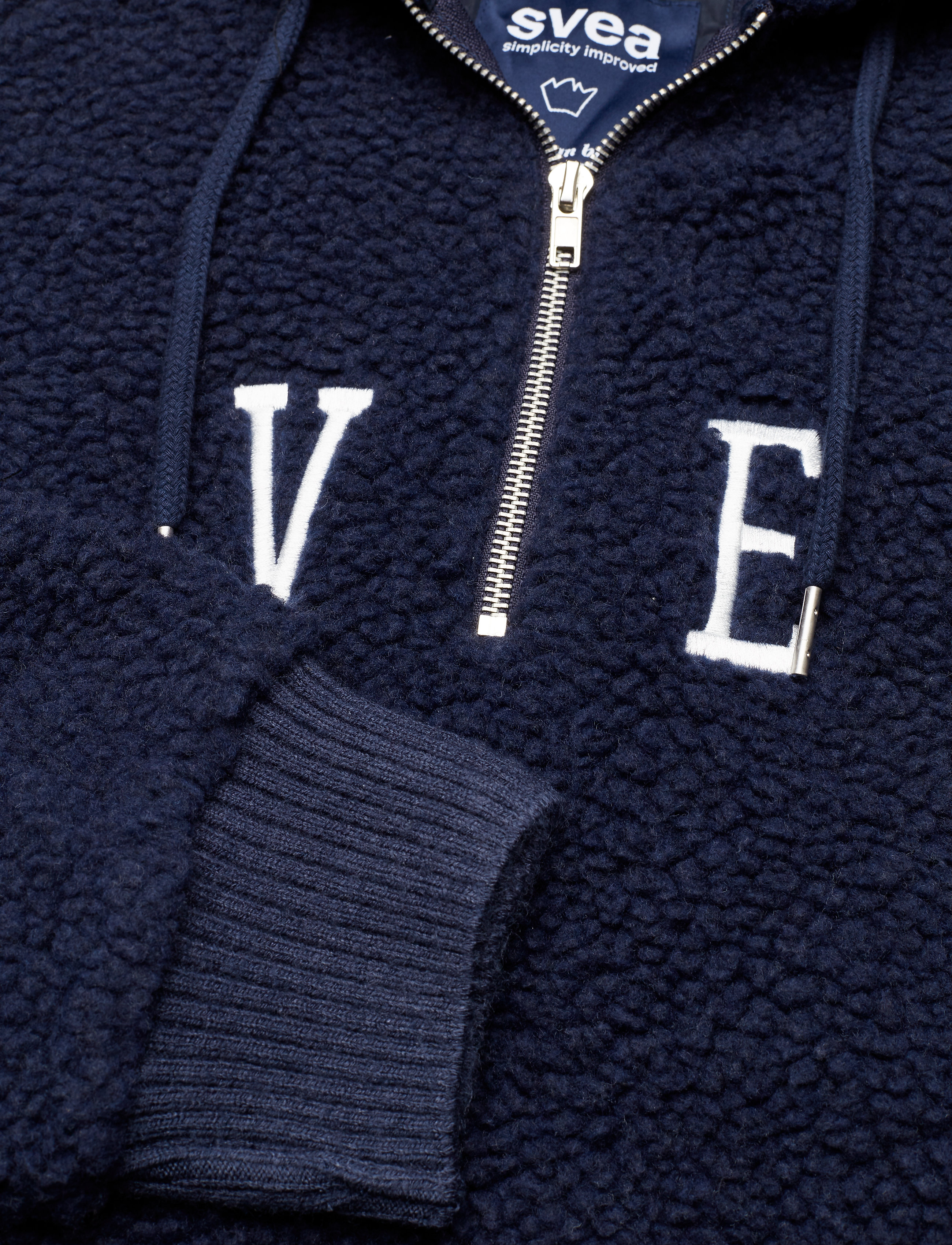 Svea - Jackson Pilehood - navy - 3