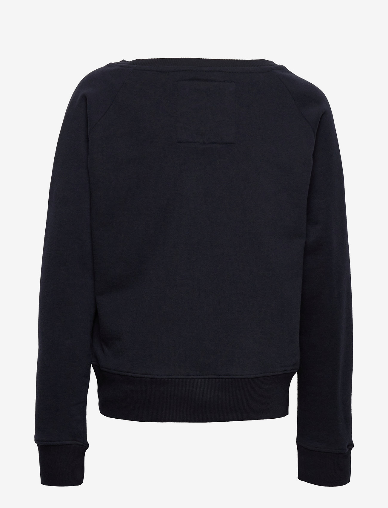 Svea - Felicia JR Crew - navy - 1