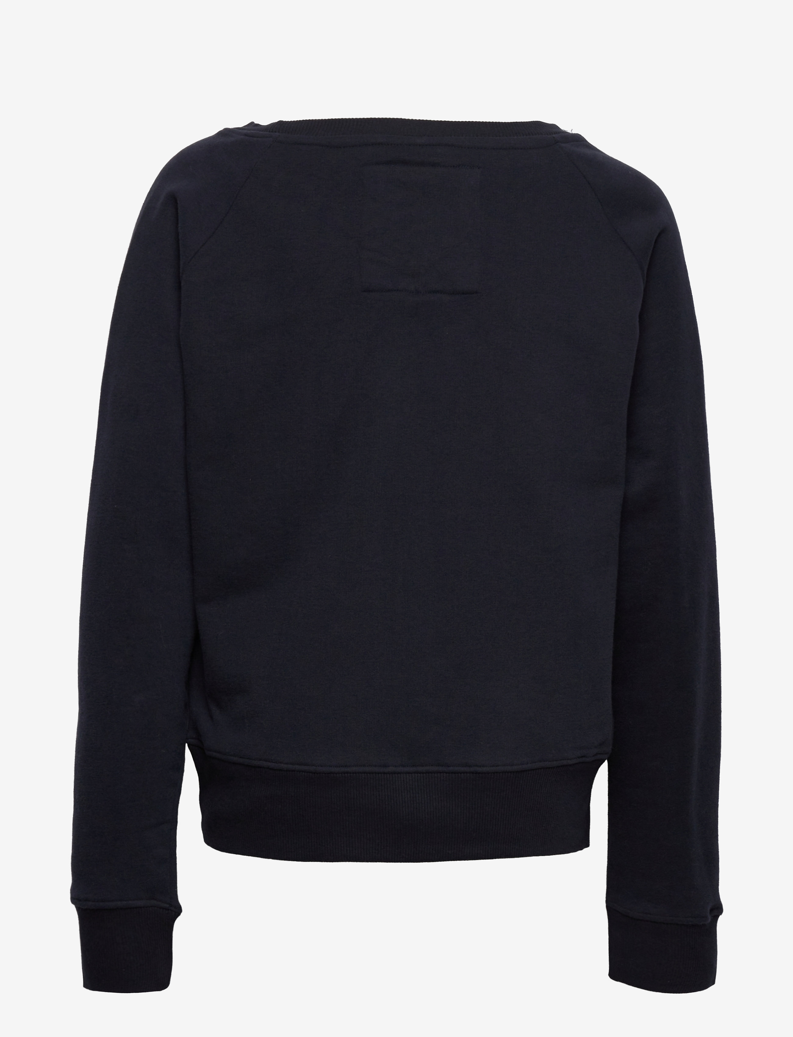 Svea - Felicia JR Crew - navy - 1