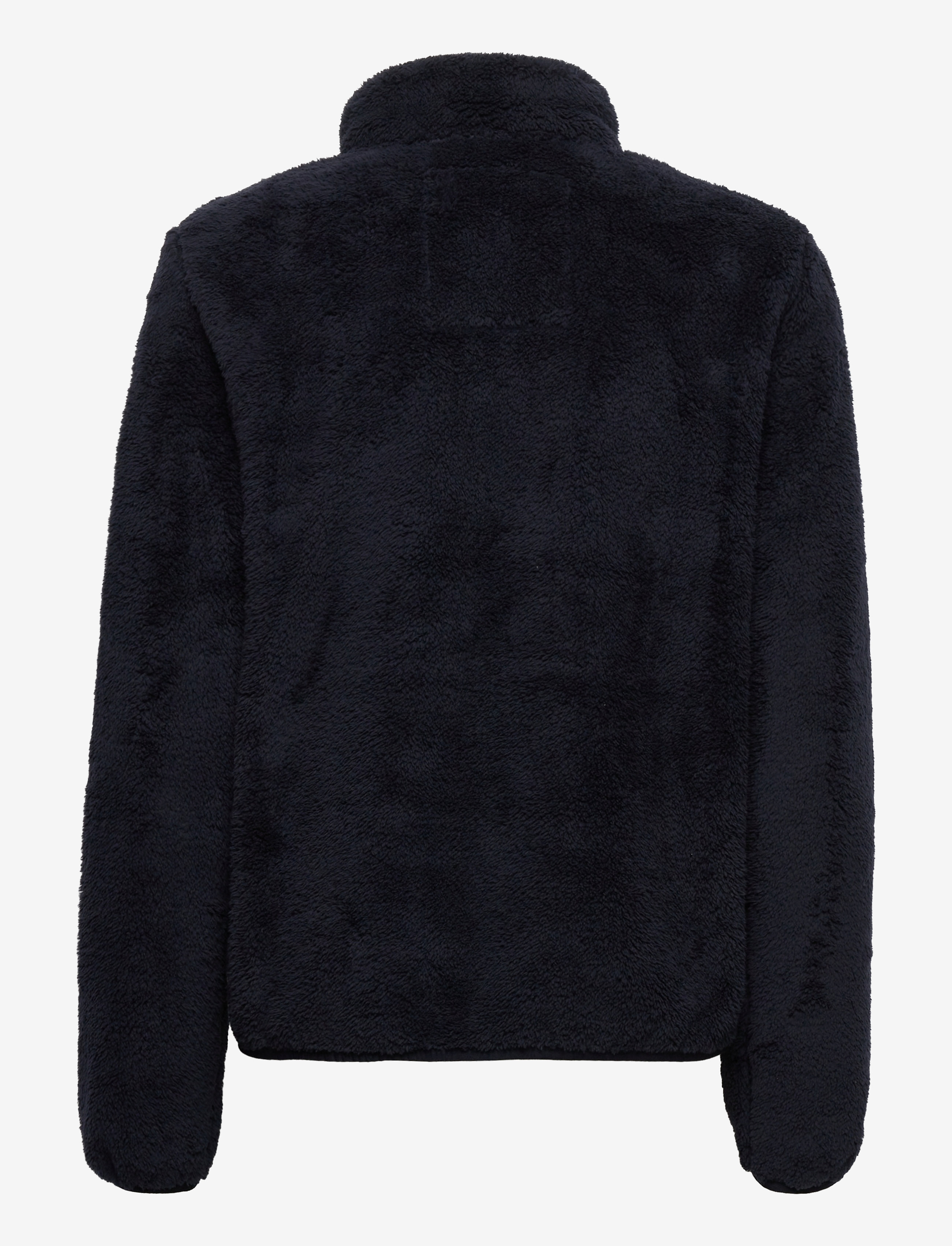 Svea - Melissa JR Pile Jacket - navy - 1