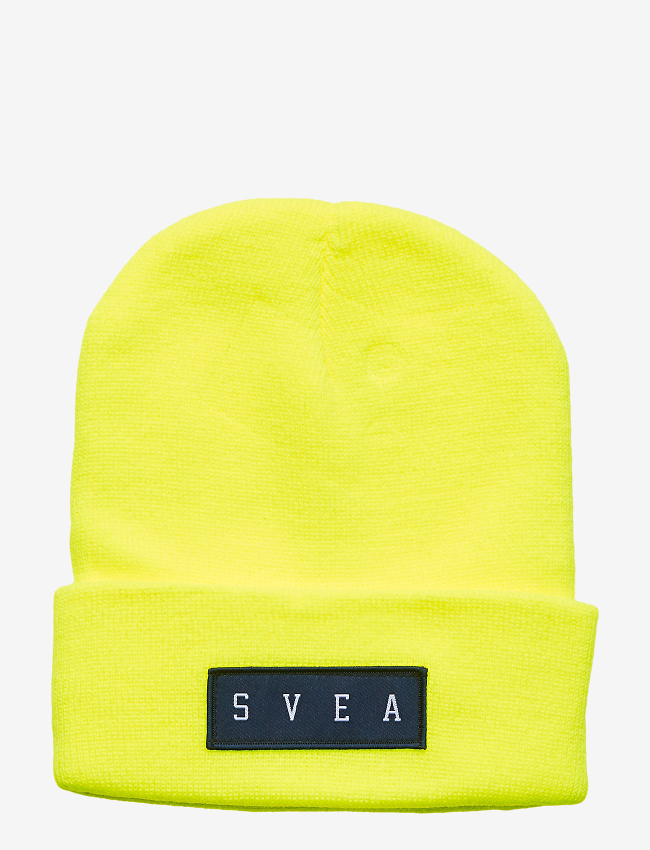 Svea - Alex Hat - neon yellow - 0