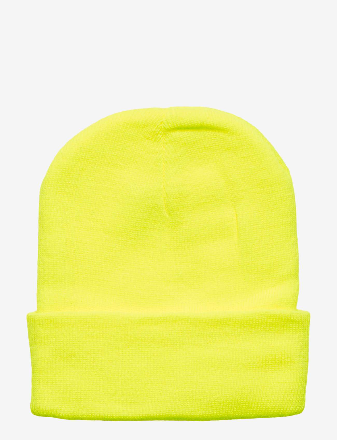 Svea - Alex Hat - neon yellow - 1