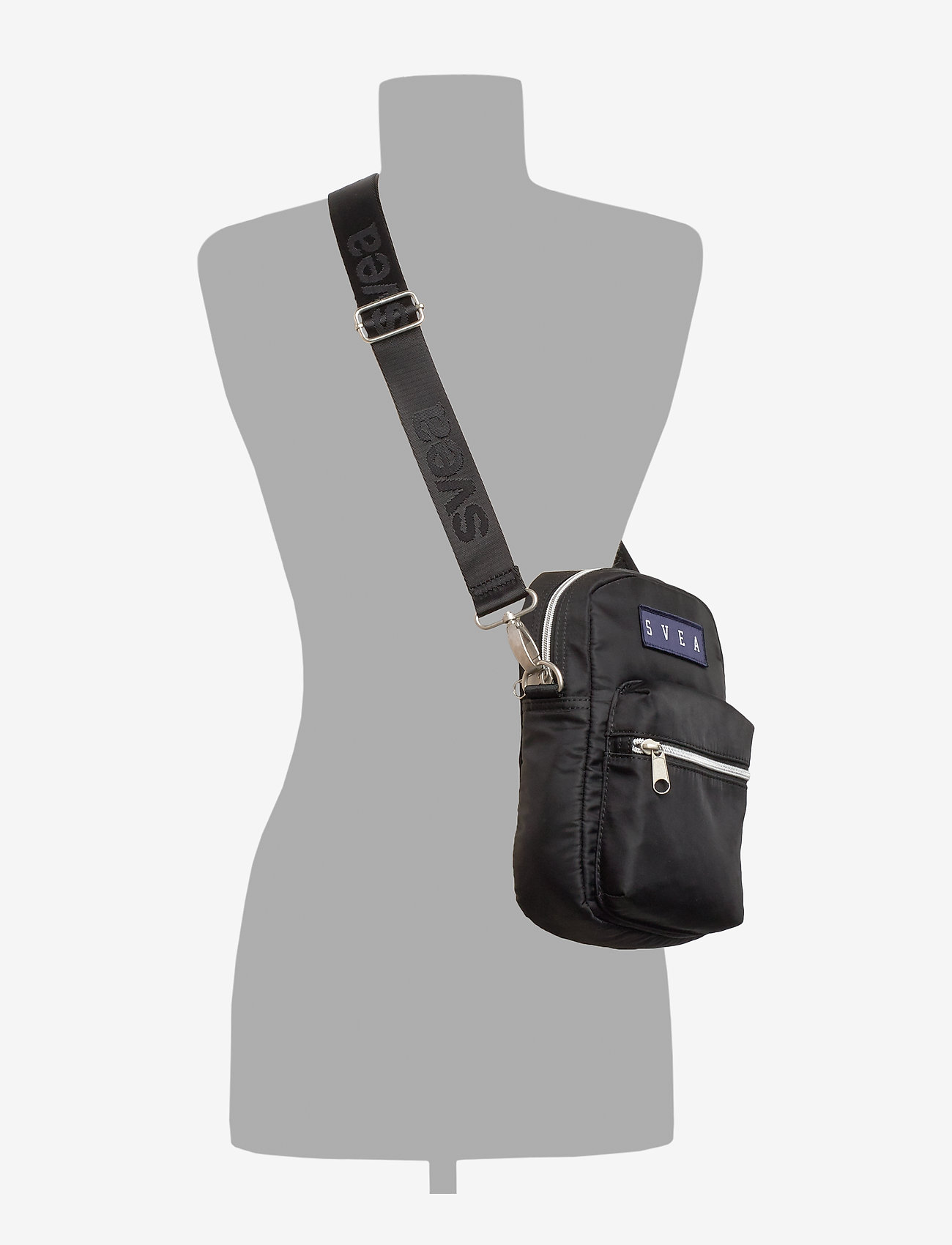 Svea - Mika Bag - black - 4