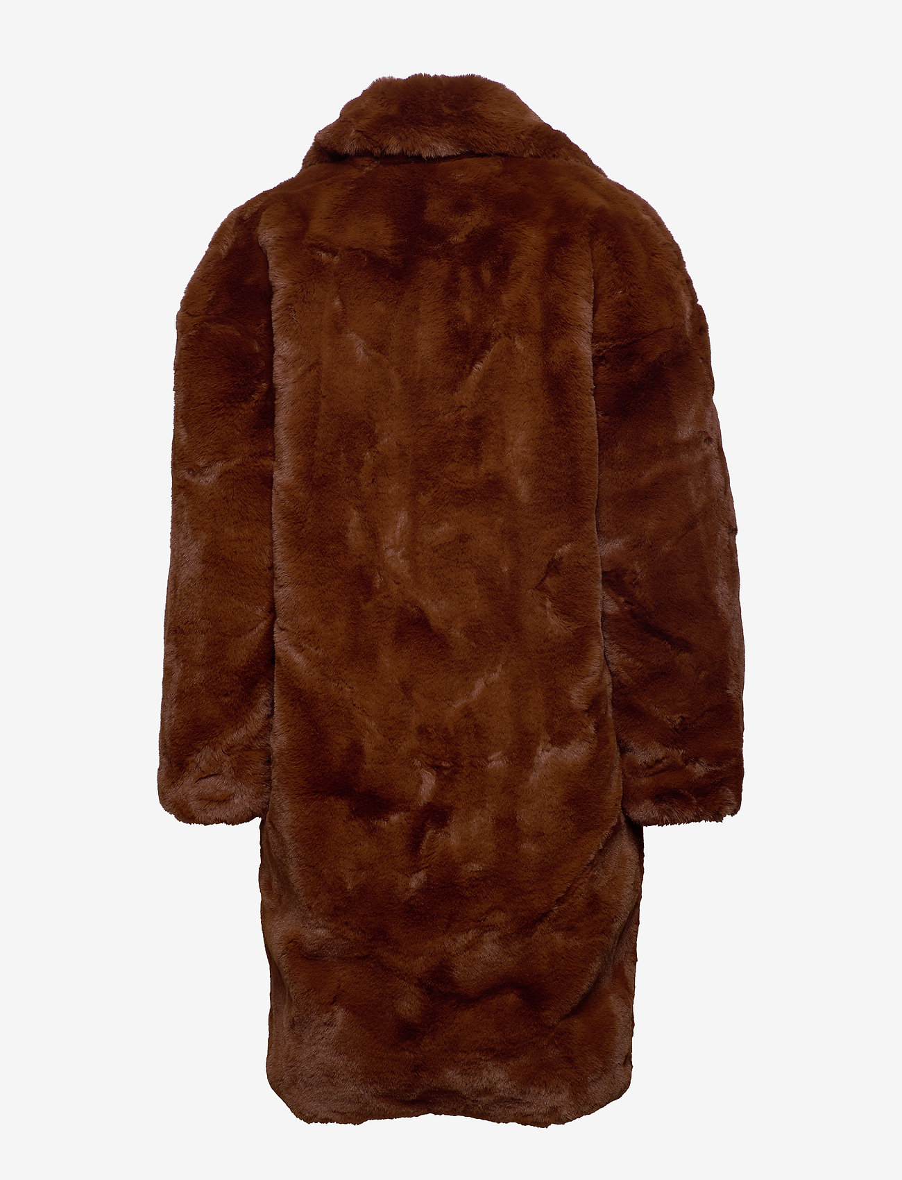 Svea - Jackie coat - brown - 1