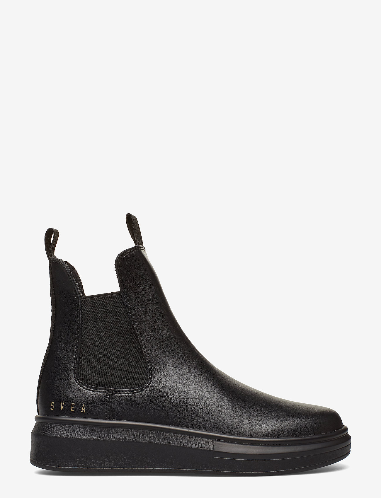 Svea - Charlie High - black - 1