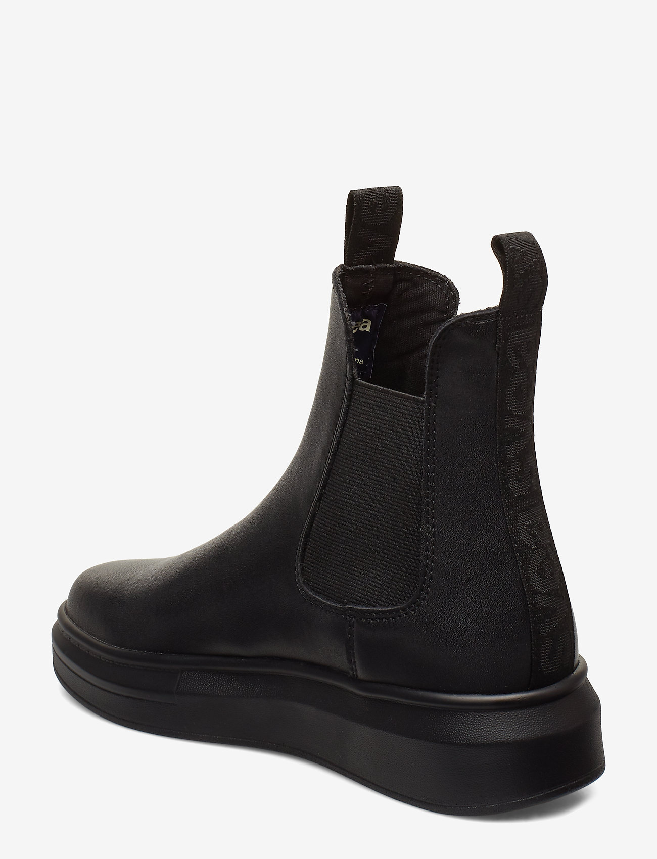 Svea - Charlie High - black - 2