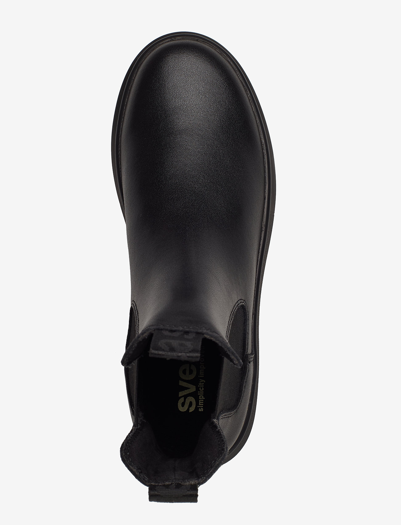 Svea - Charlie High - black - 3