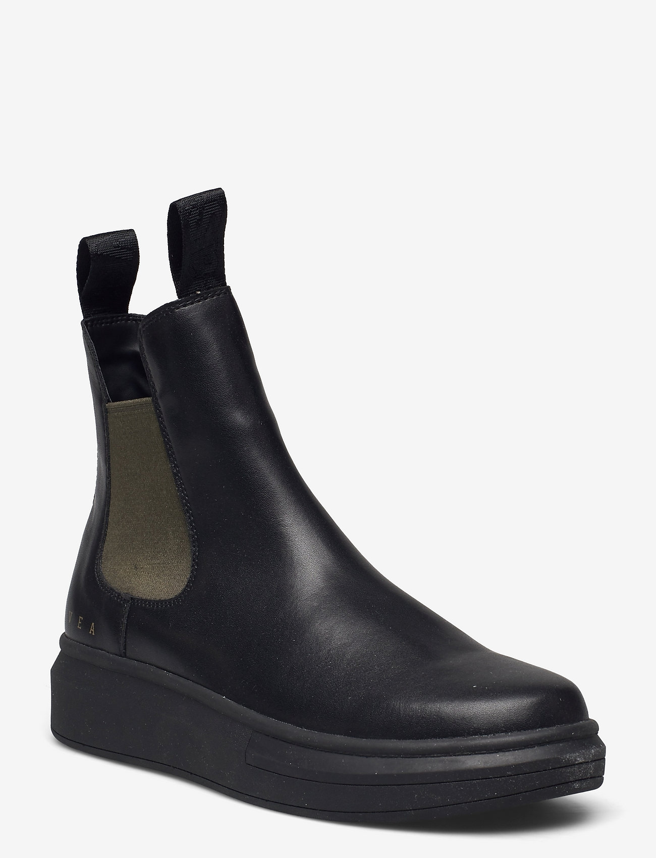 BLACK/ARMY GREEN